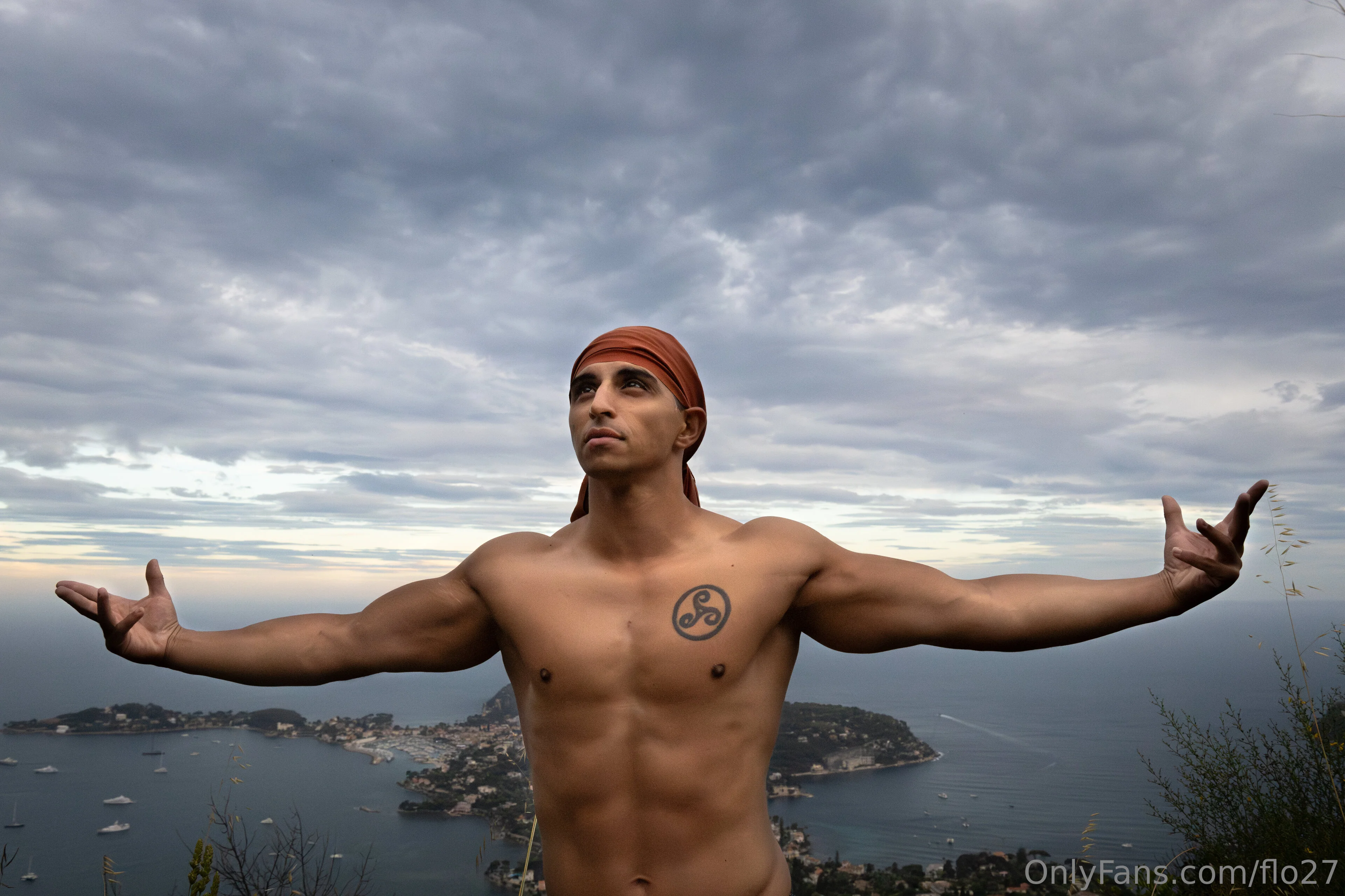 Florian.d @flo27 dad shirt