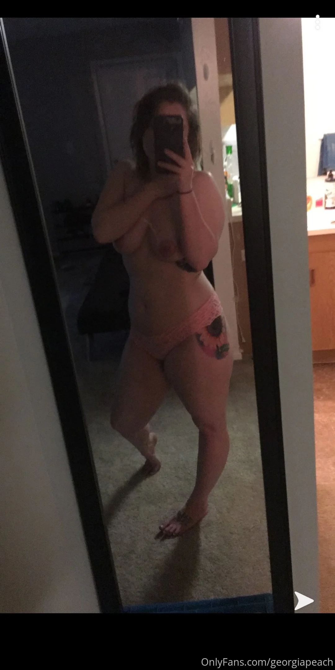 Georgia peach masturbate