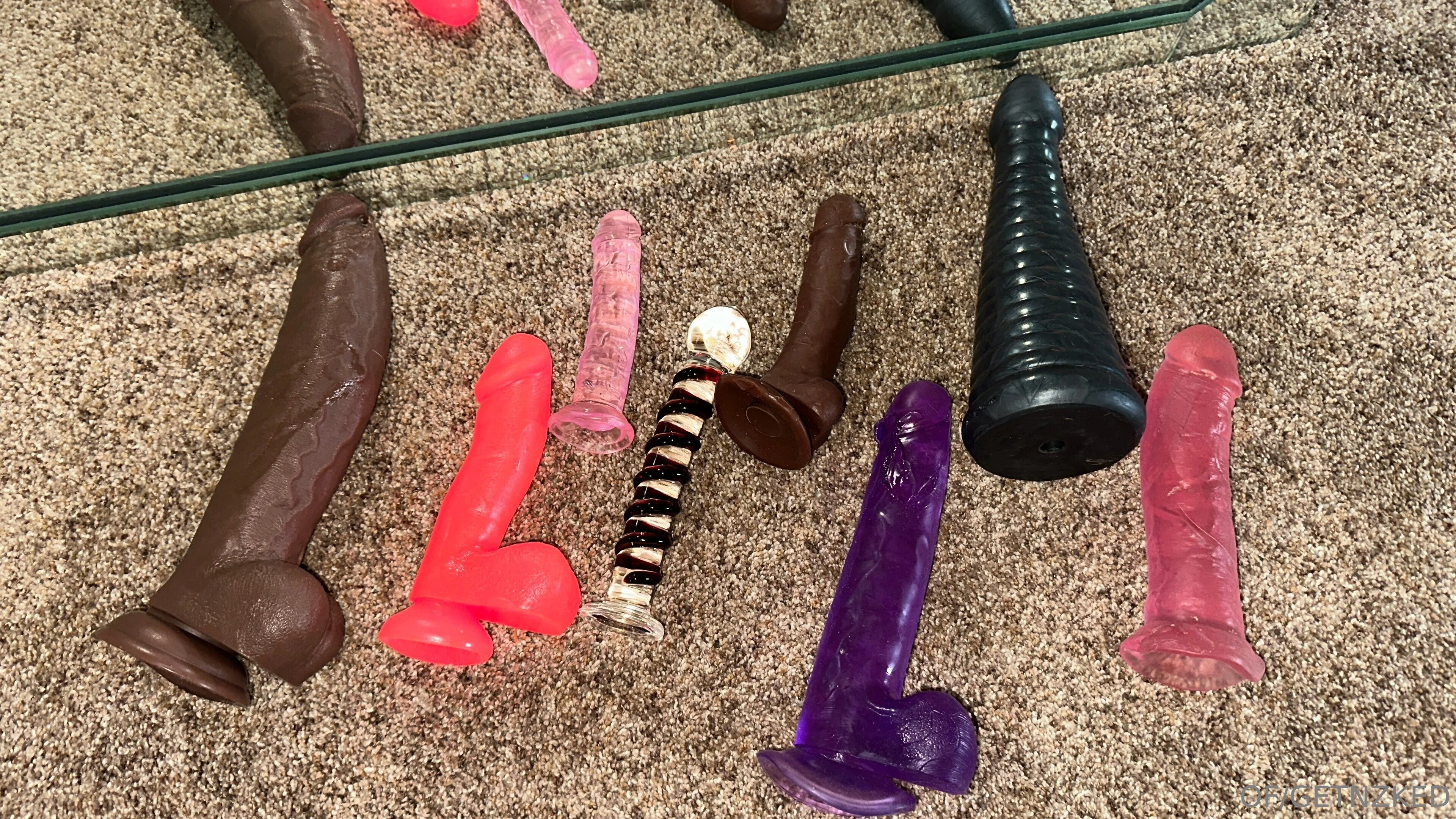 mckenzi mae has great genes.