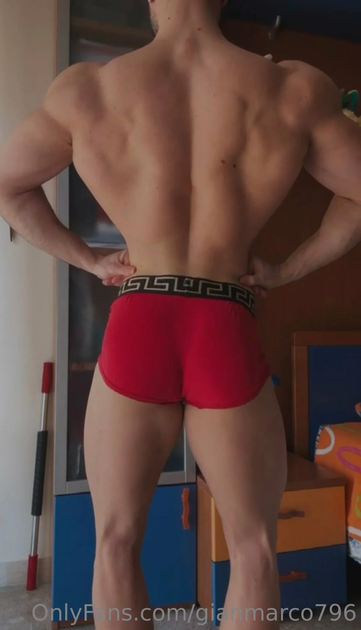 Gianmarco796 @gianmarco796 dad