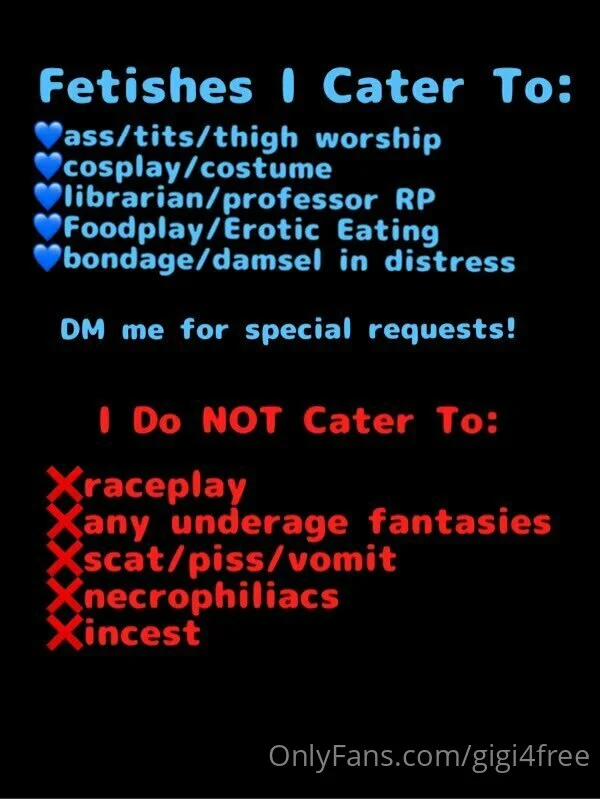 gigifree @gigi4free xvideos