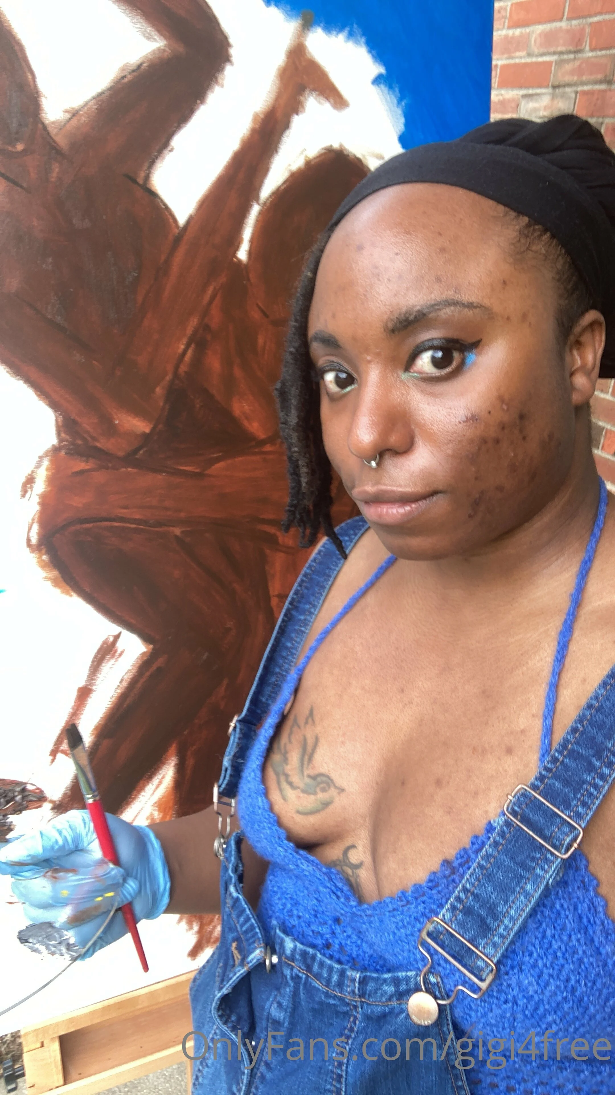 gigifree @gigi4free soap meme