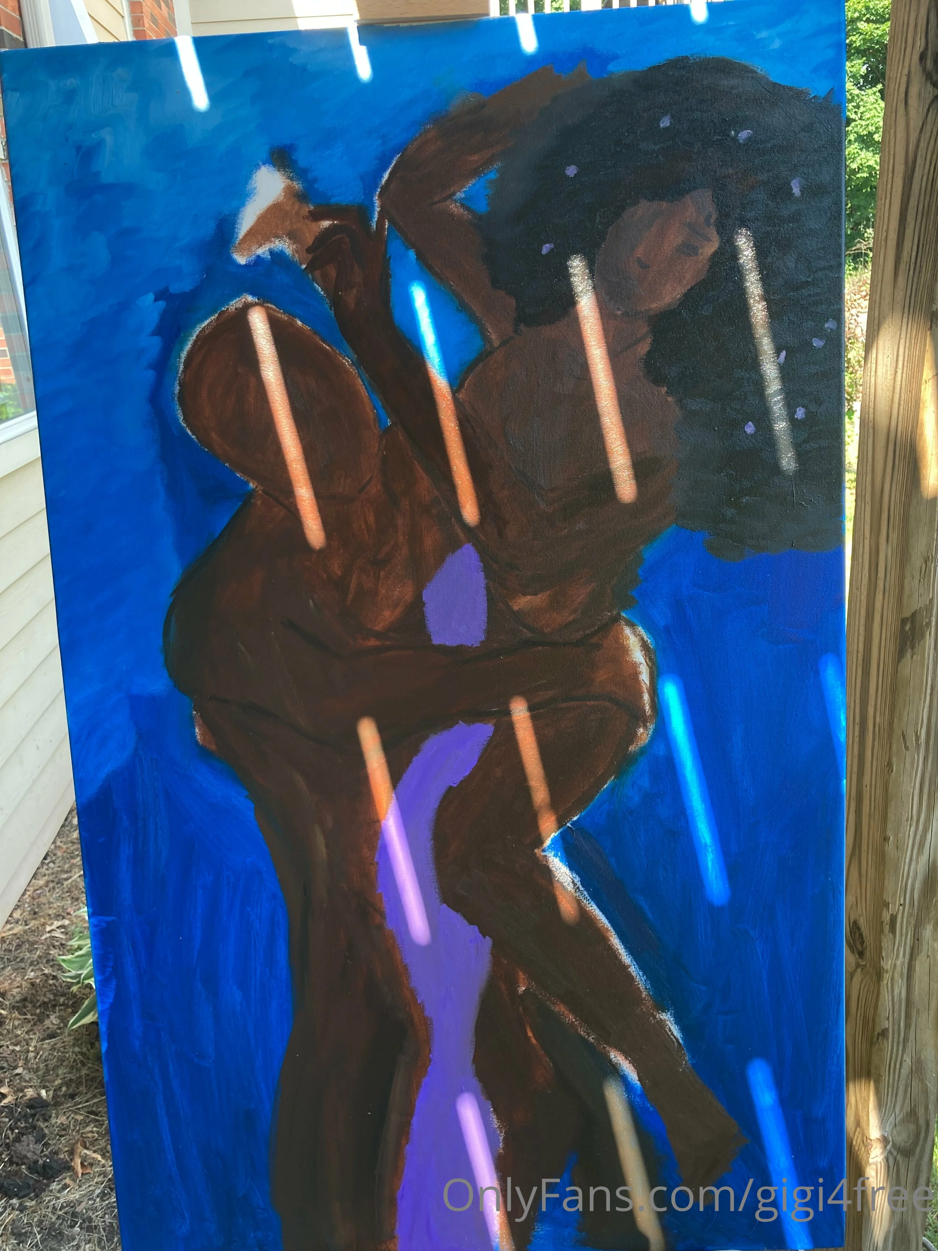 gigifree @gigi4free has gotten a boob job