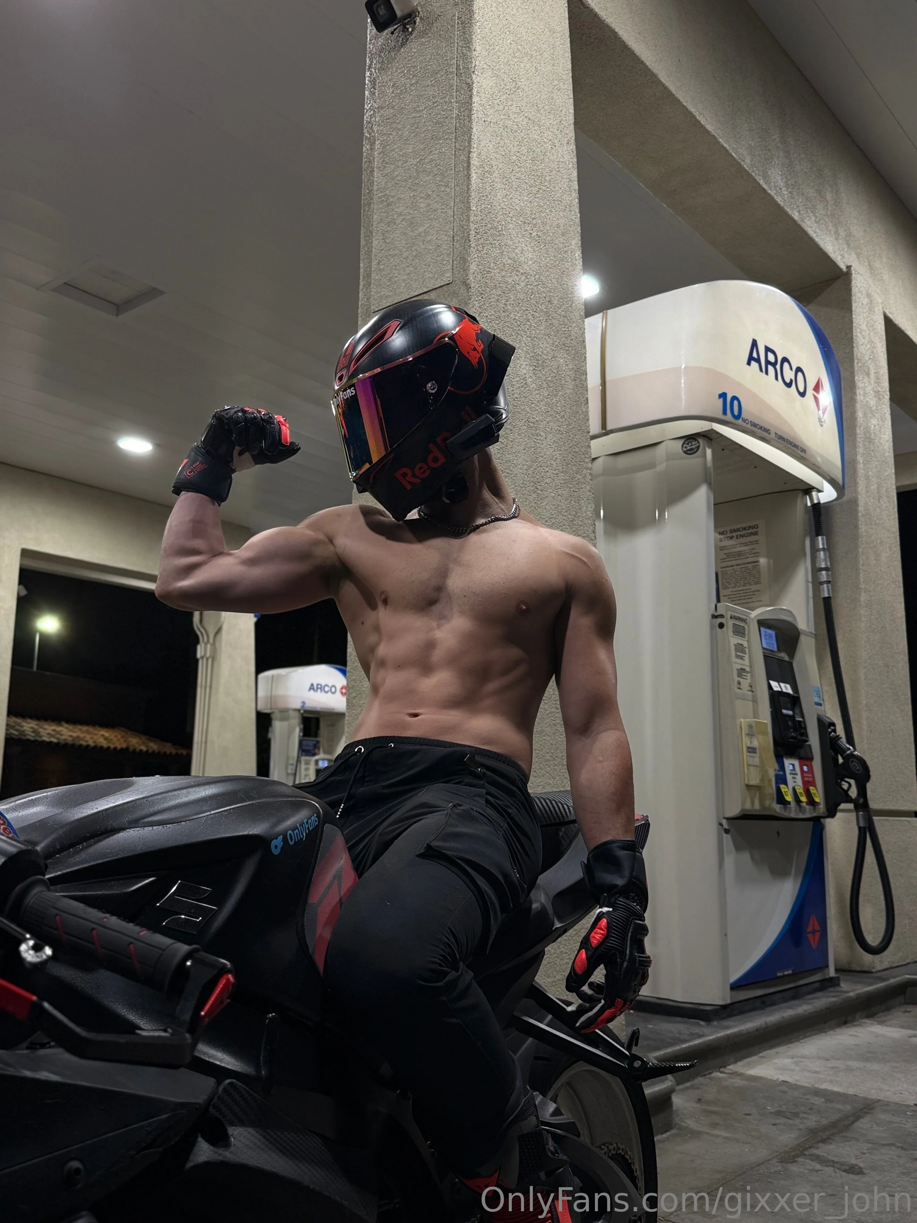 Gixxer John @gixxer_john cooper dejean and