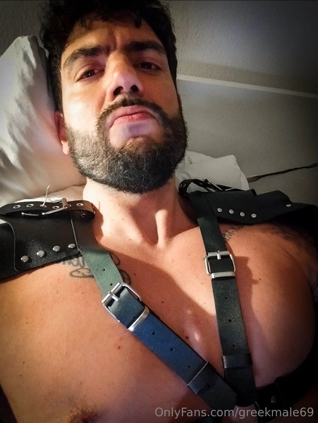 🇬🇷 Hermes Tempest 🔥 @greekmale69 why is famous