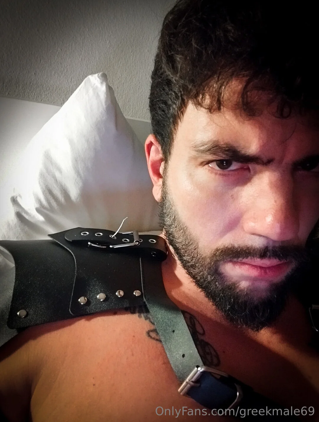 🇬🇷 Hermes Tempest 🔥 @greekmale69 muscular