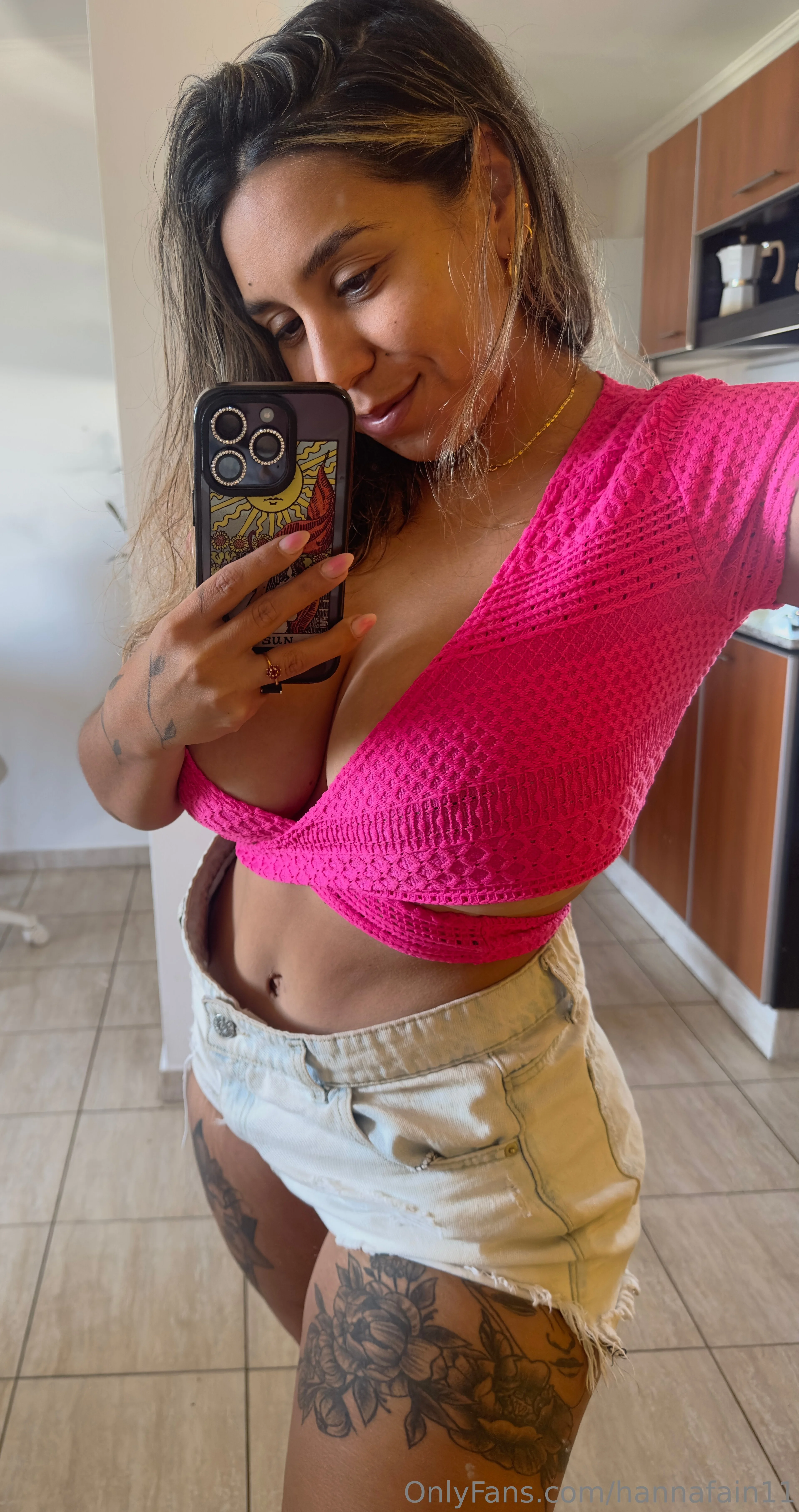 Hanna Big Booty 🍑 bio