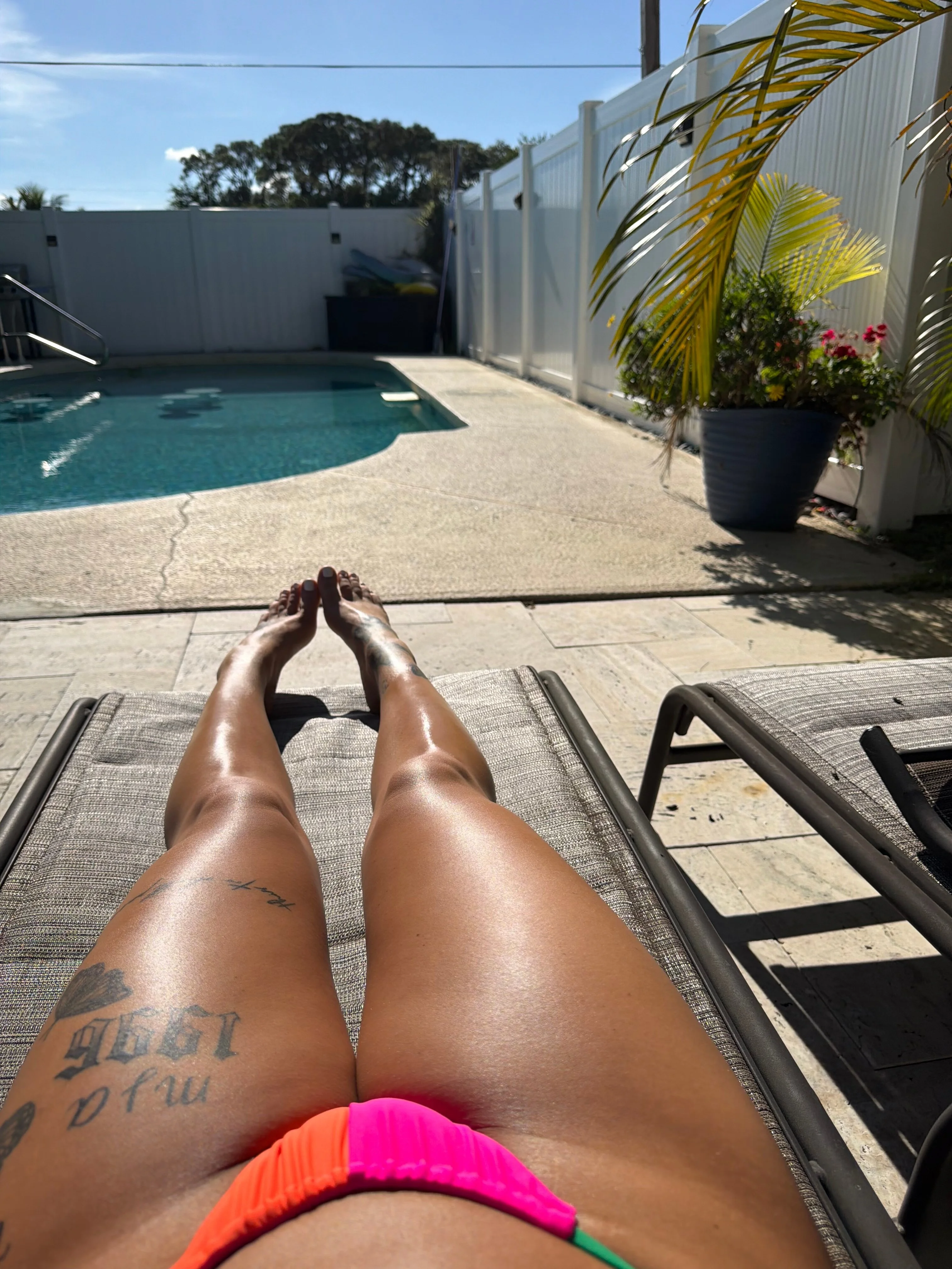 Hannah Farm @hannahfarm met gala wig