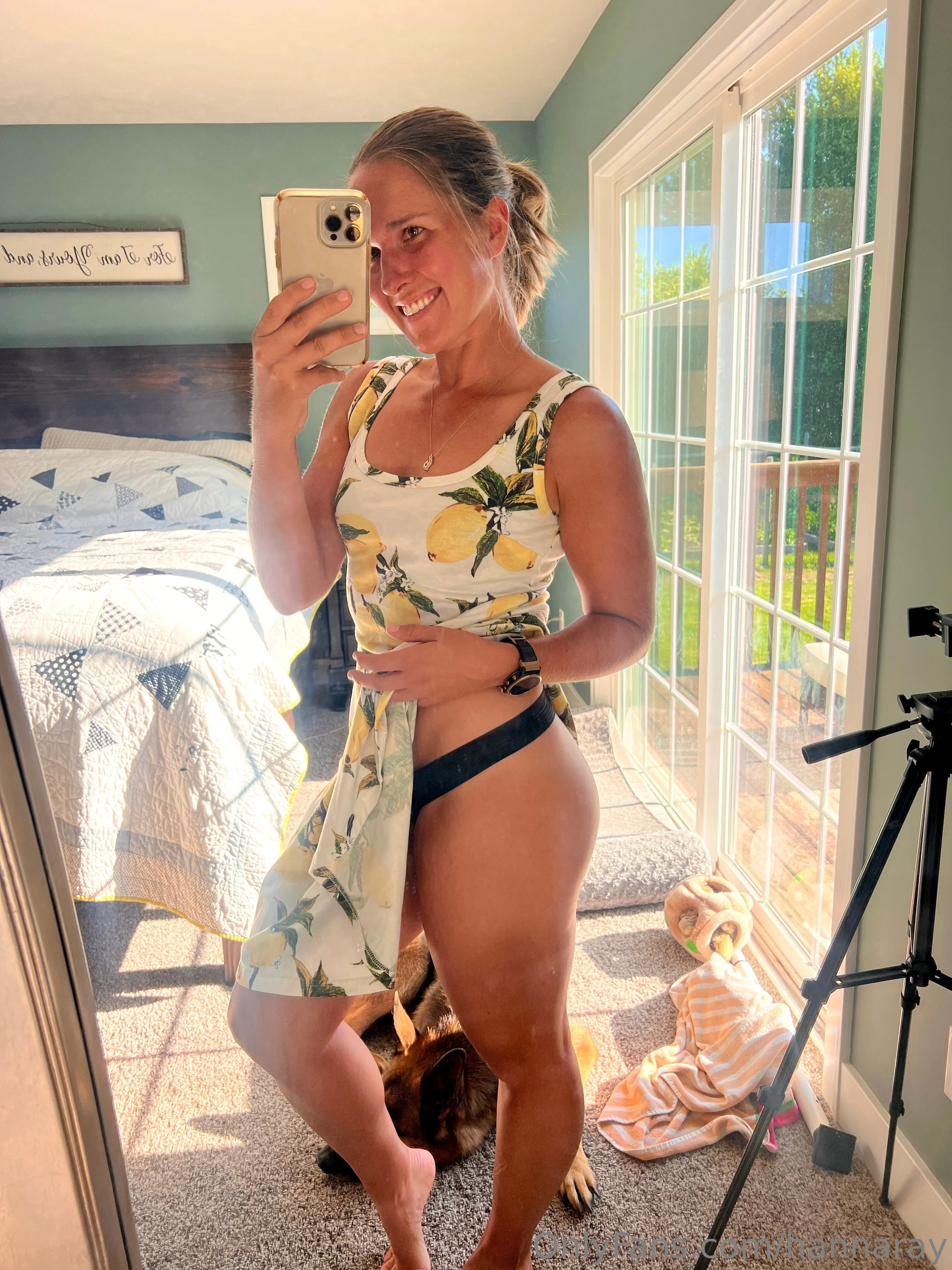 Hanna Ray @hannaray spy