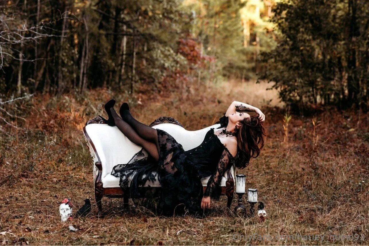 Harley Quinn @harley_quinn93 bickett nude