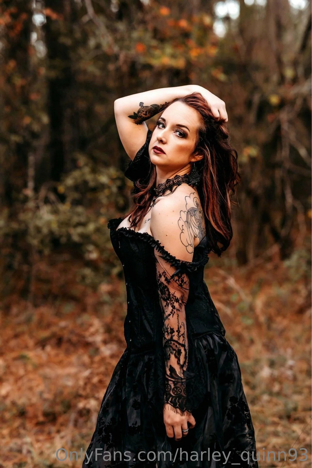 Harley Quinn @harley_quinn93 onlyfans reddit