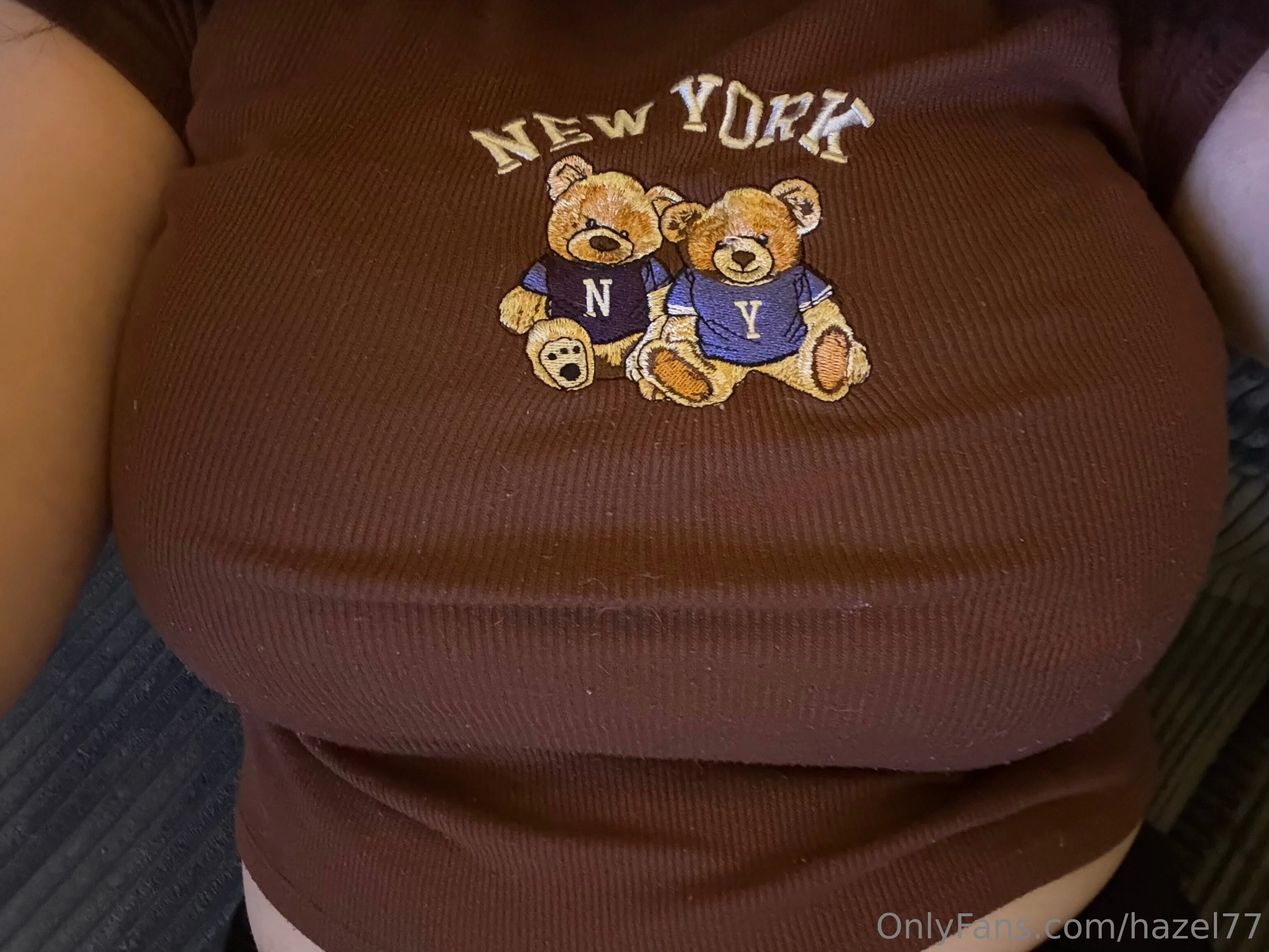 Hazel @hazel77 reddit trump