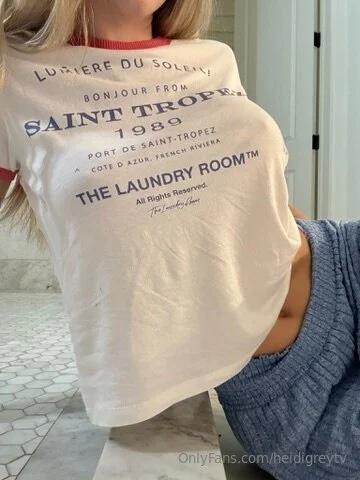 Heidi Grey RATED#1 SEXY BLONDE OF page 🍑 erothots