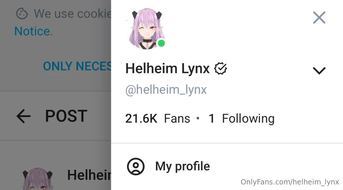 Helheim Lynx @helheim_lynx school girl madame web