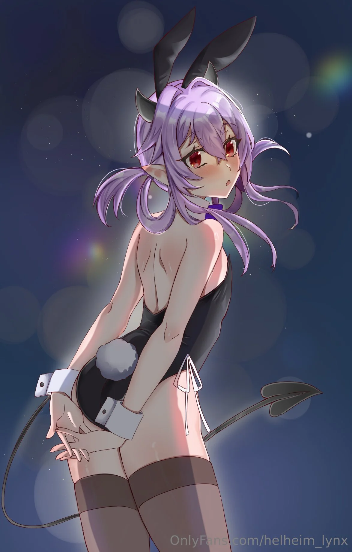 Helheim Lynx @helheim_lynx spider bit