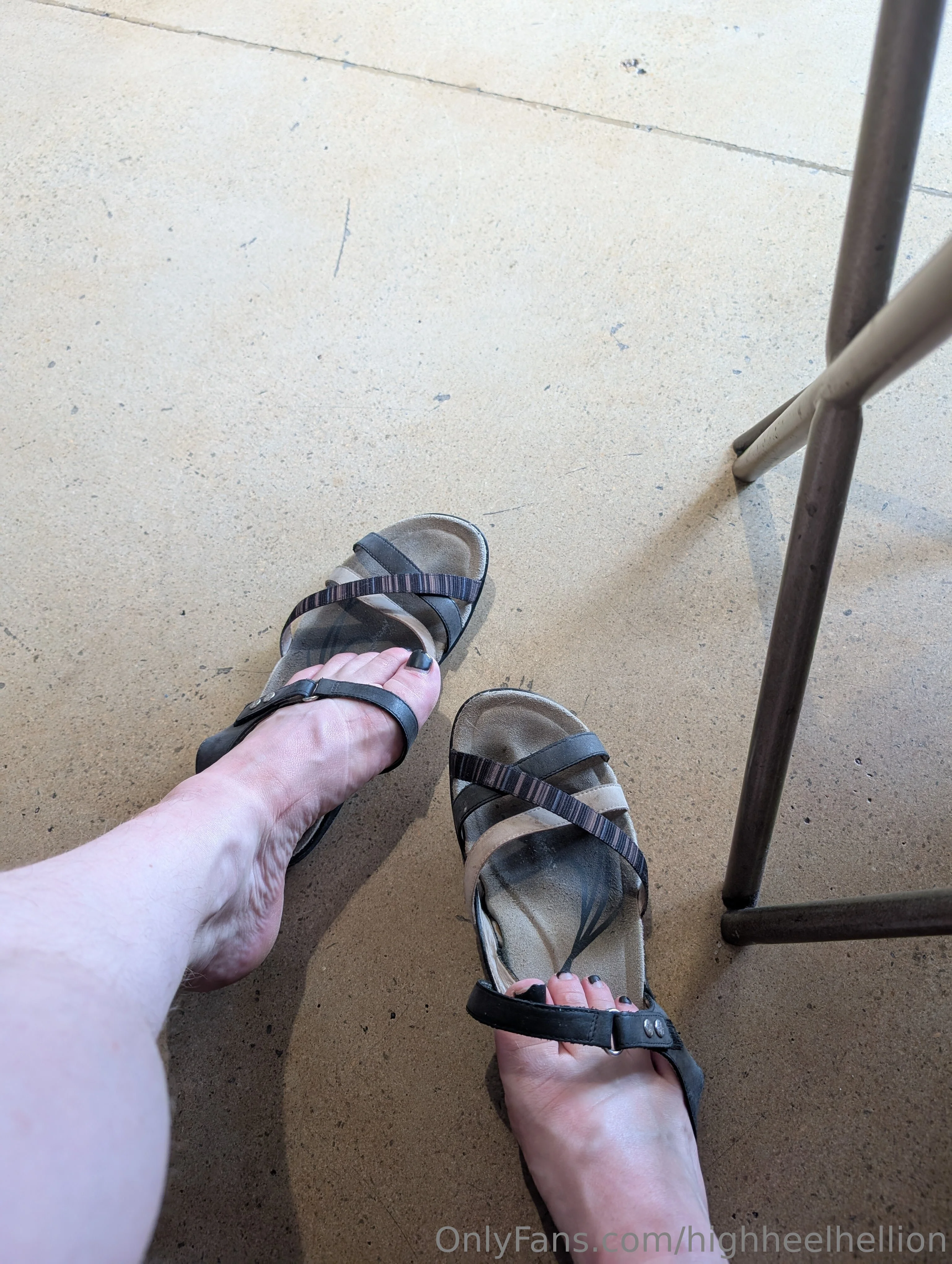 HighheelHellion @highheelhellion untitled christy martin film