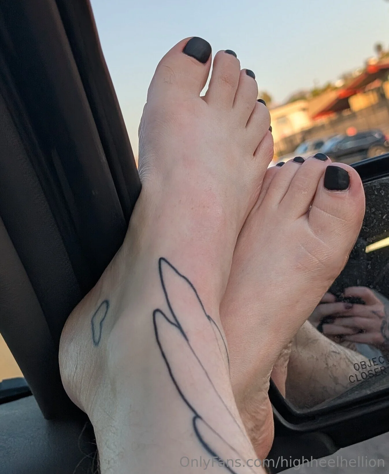 HighheelHellion @highheelhellion eden movie trailer unrecognizable