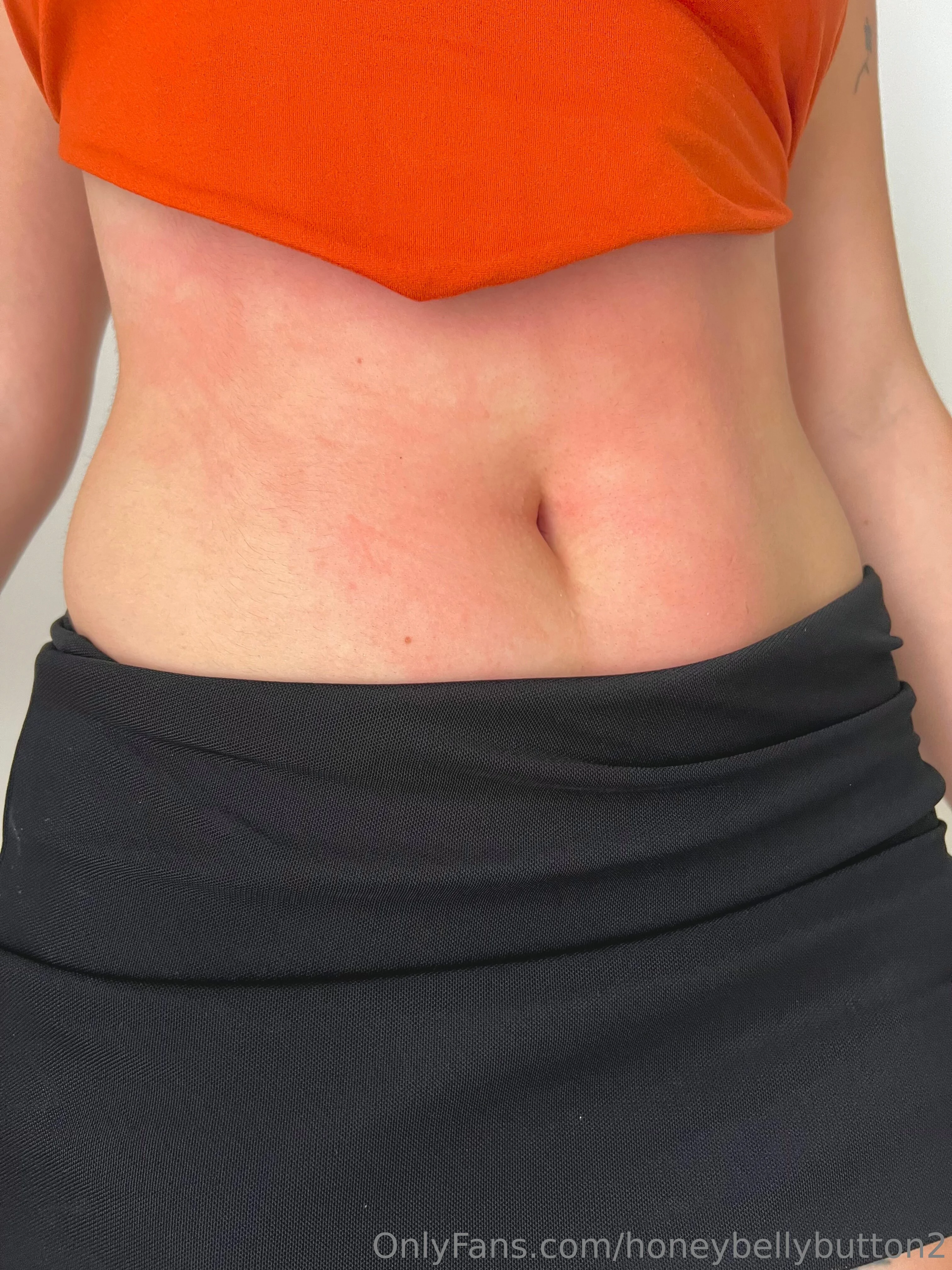 Honey Navel @honeybellybutton2 full