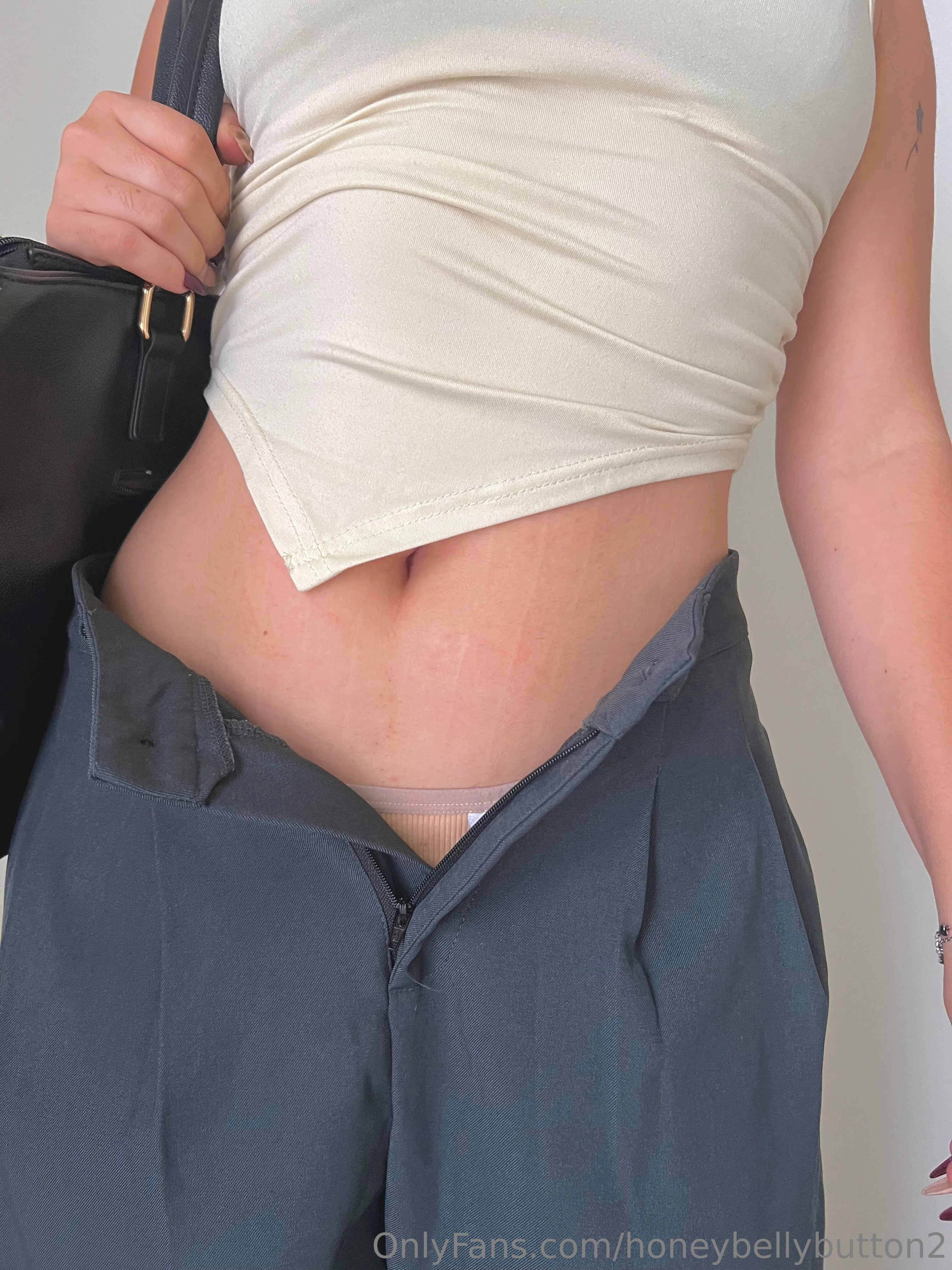 Honey Navel @honeybellybutton2 stepdad