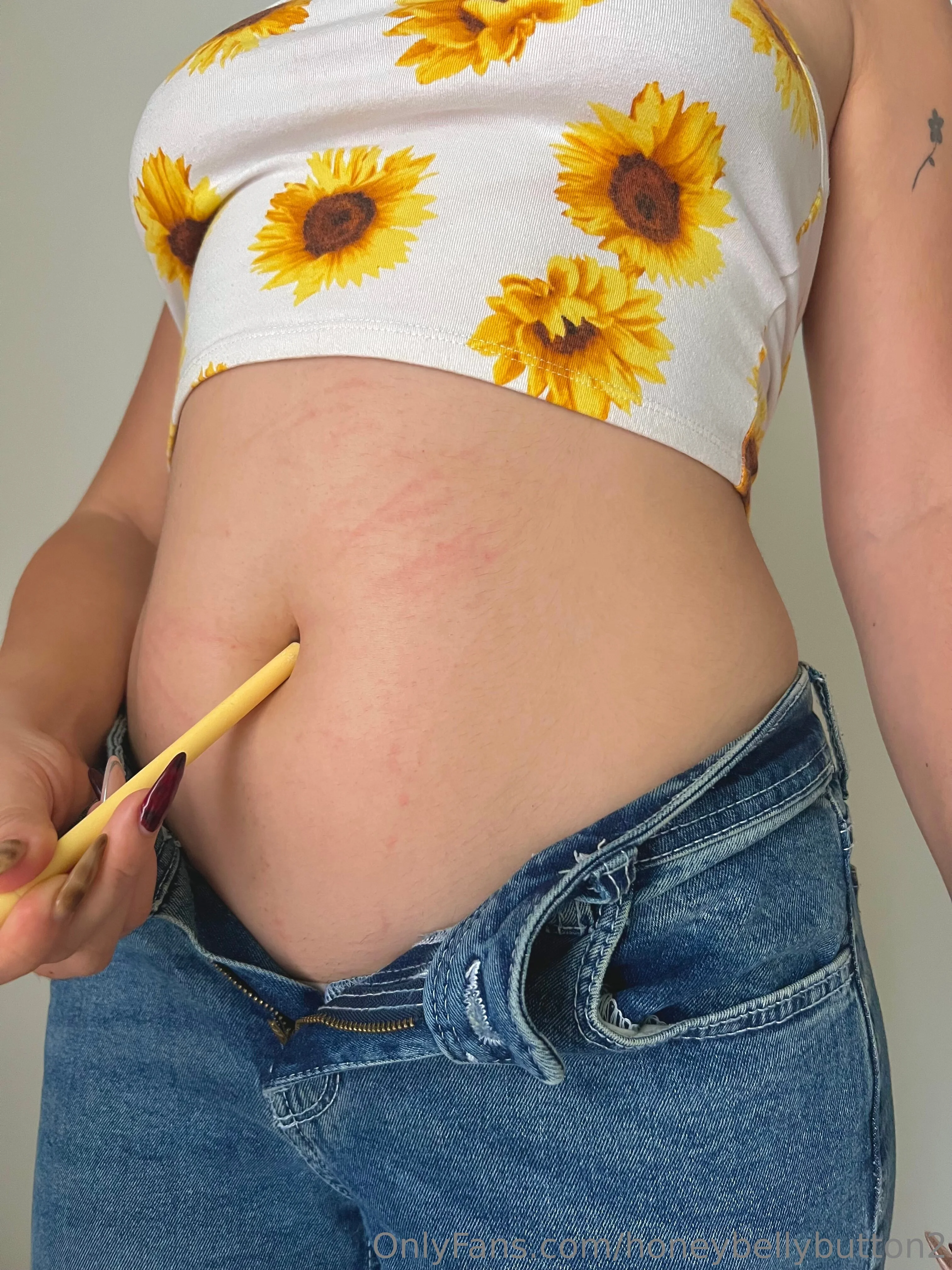 Honey Navel @honeybellybutton2 xvideos