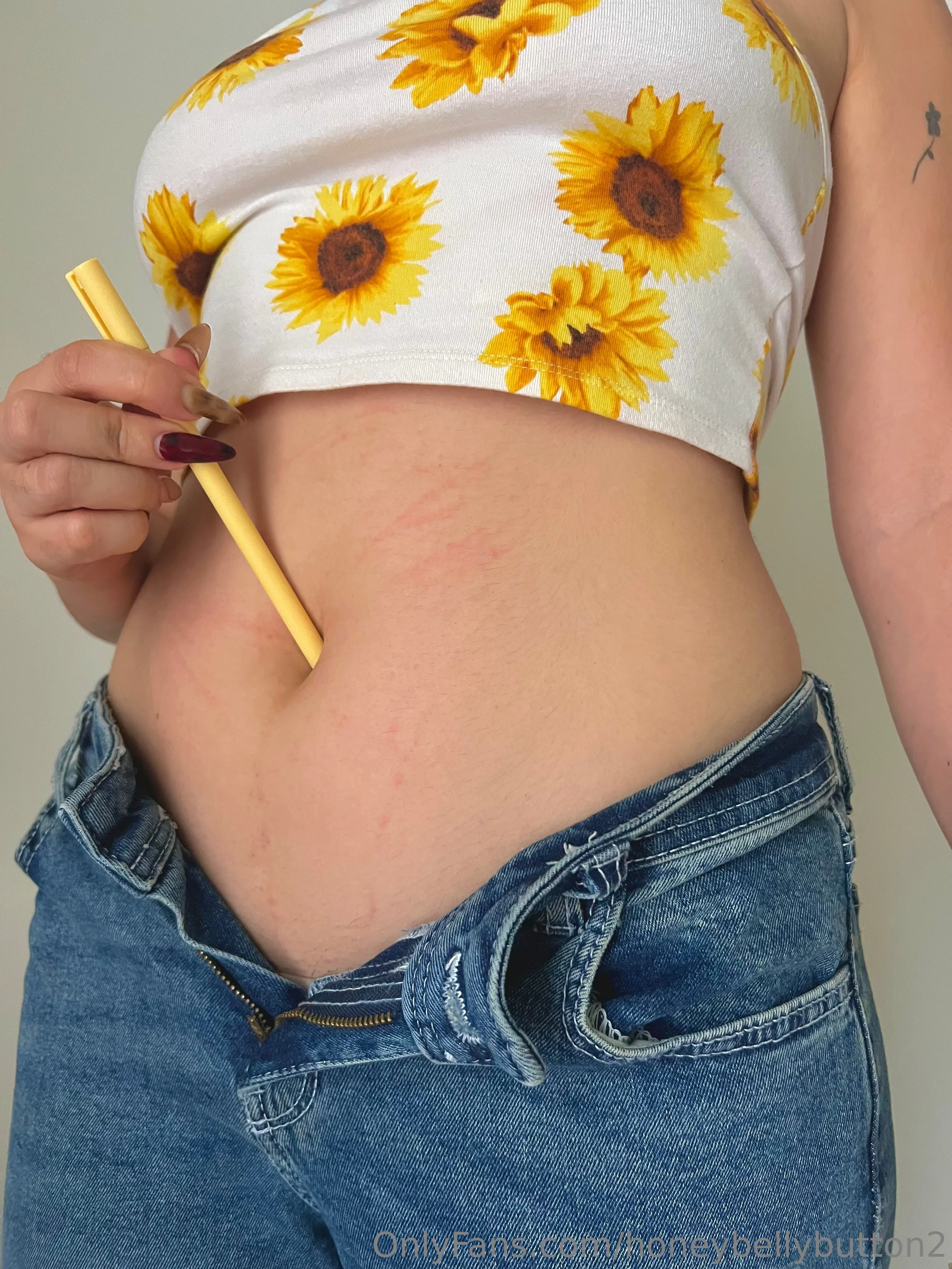 Honey Navel @honeybellybutton2 sex ed