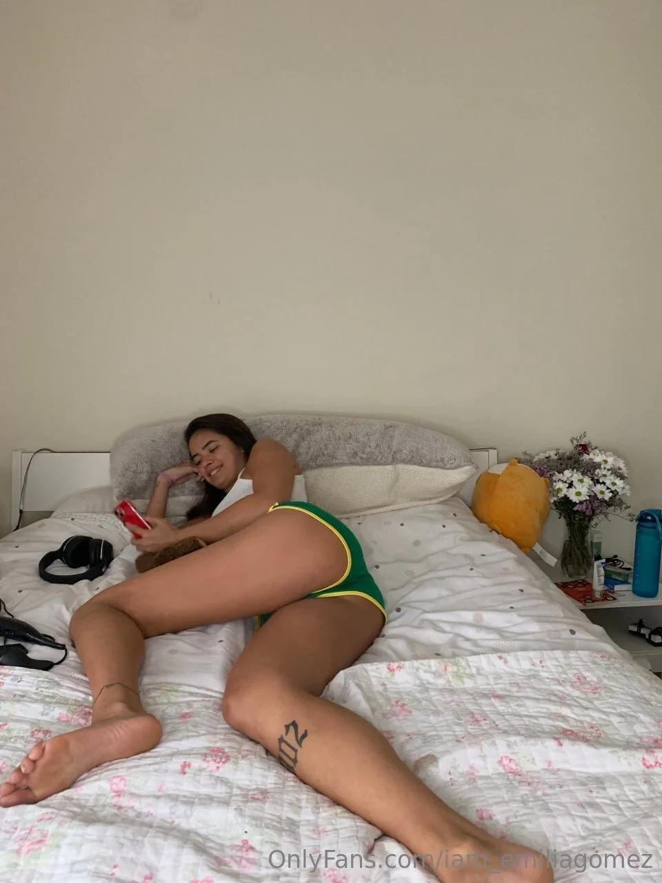 Emilia💫 @iam_emiliagomez ai porn deepfake