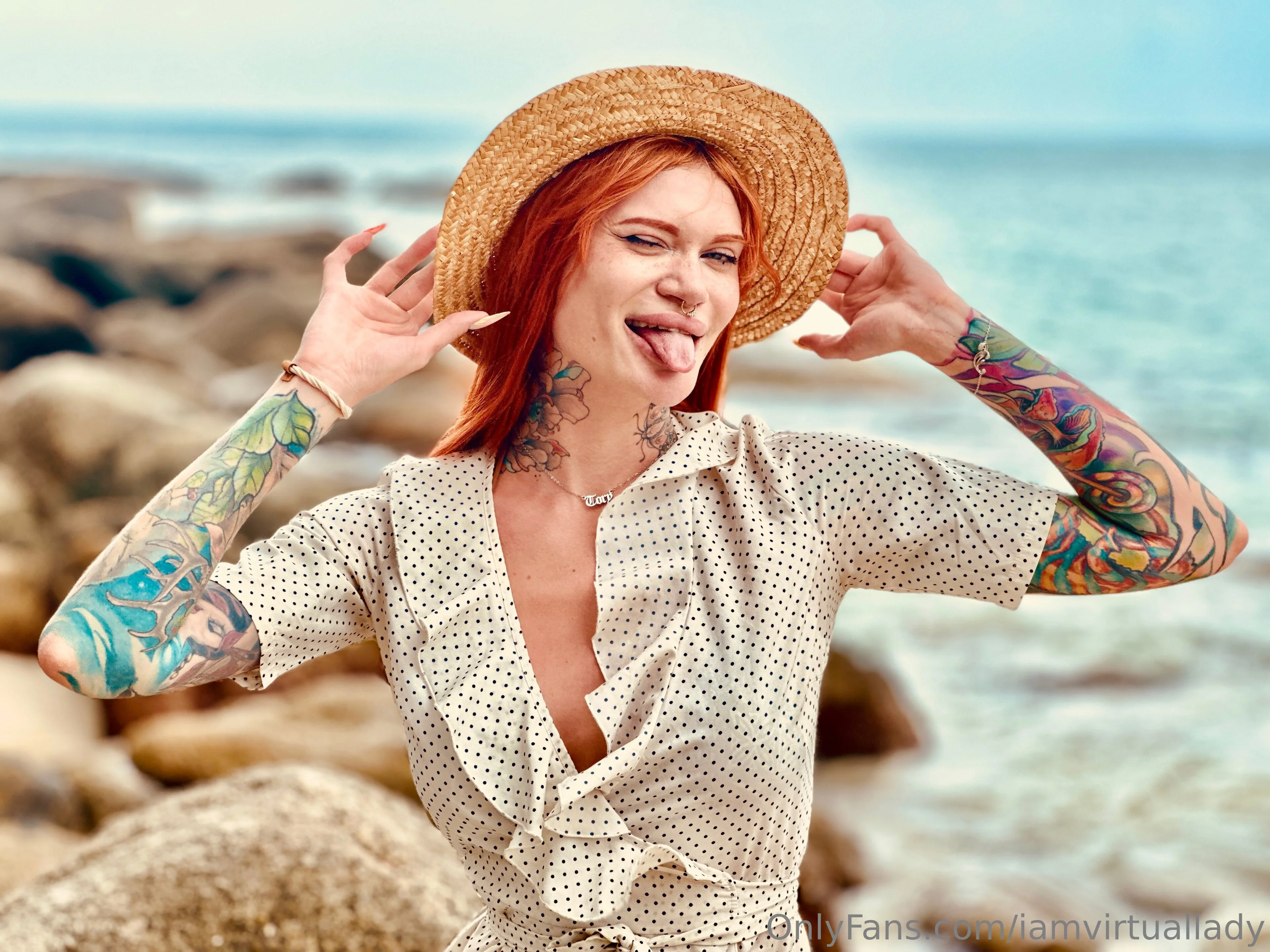 Virtual Lady 😈💖 @iamvirtuallady femdom