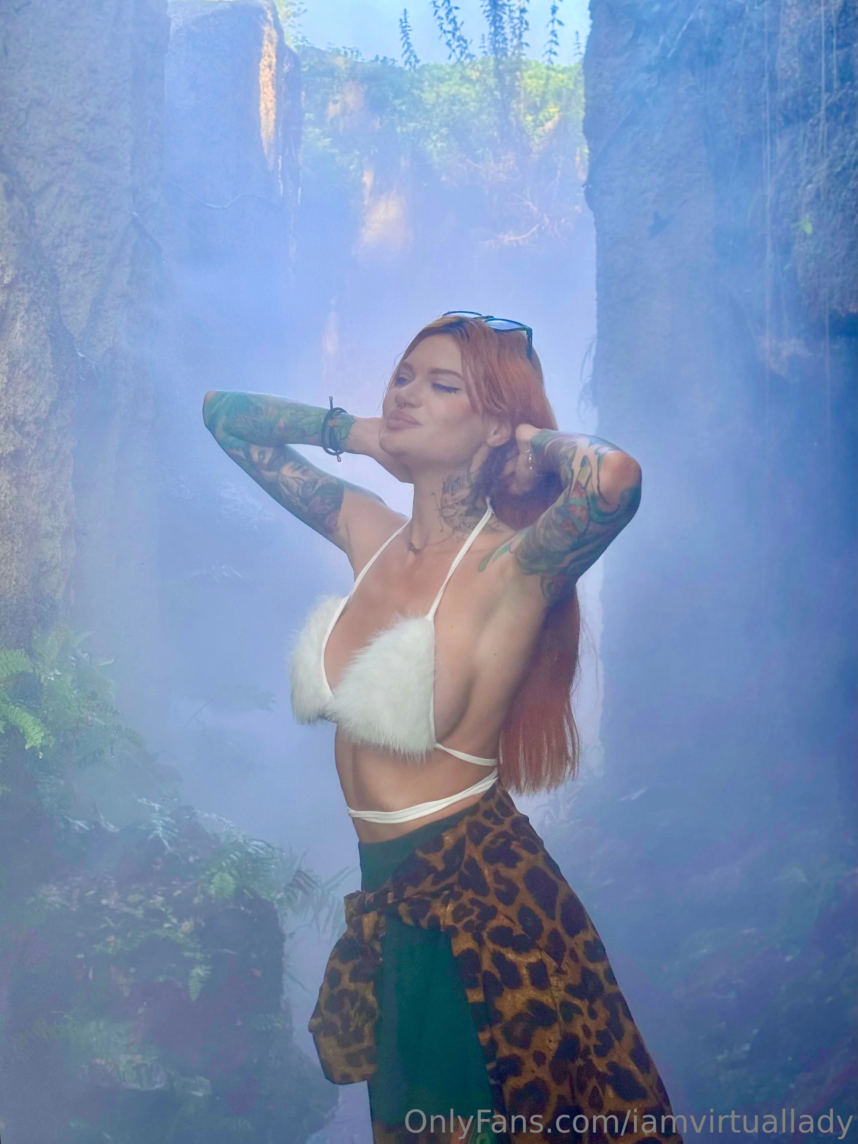 Virtual Lady 😈💖 pornography