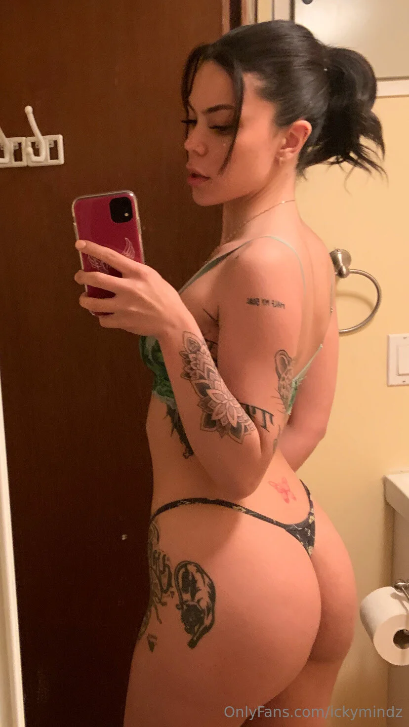 ❤️‍🔥ICKY MINDZ❤️‍🔥 @ickymindz face pics