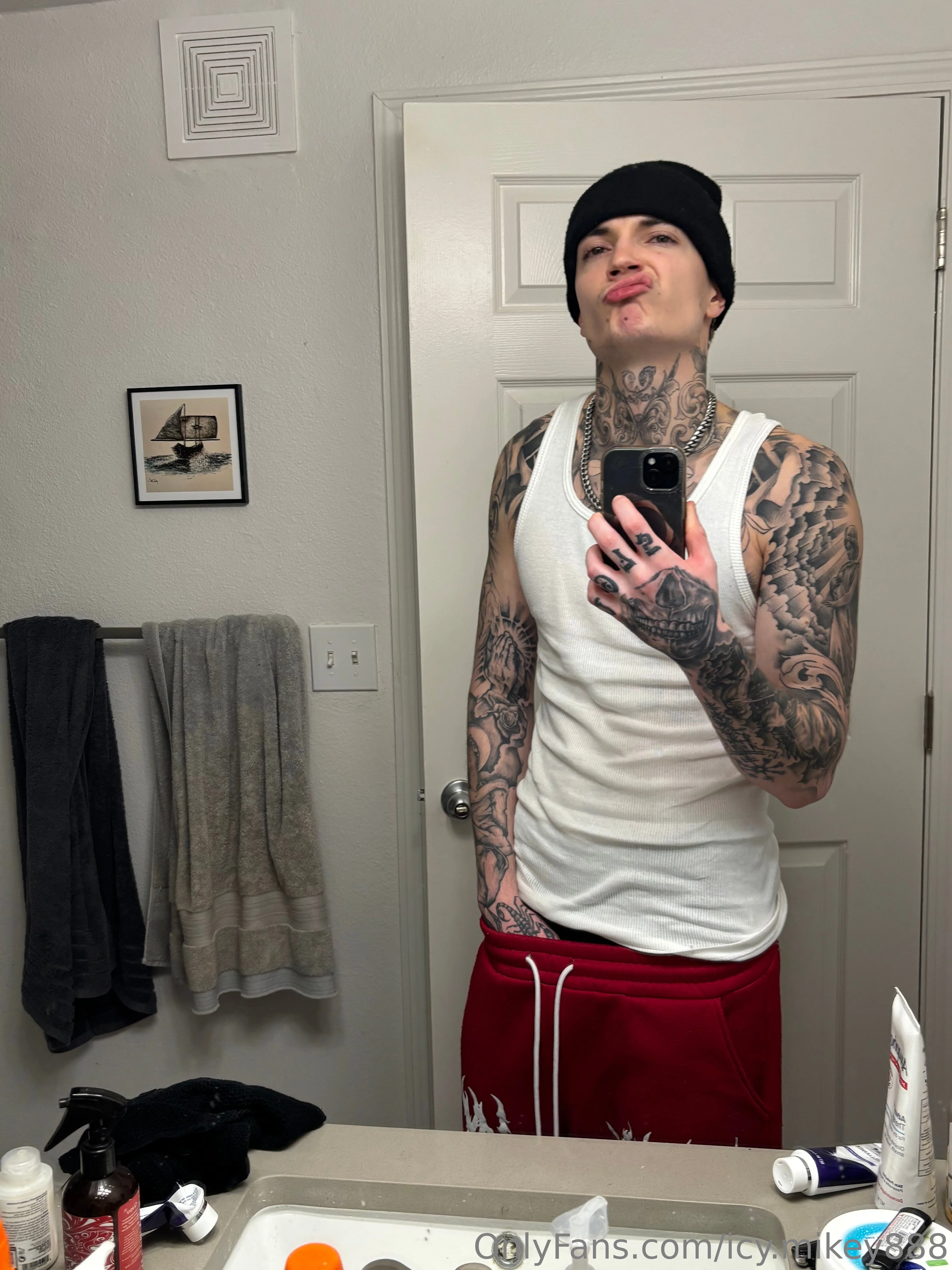 Icy Mikey and dylan phoenix