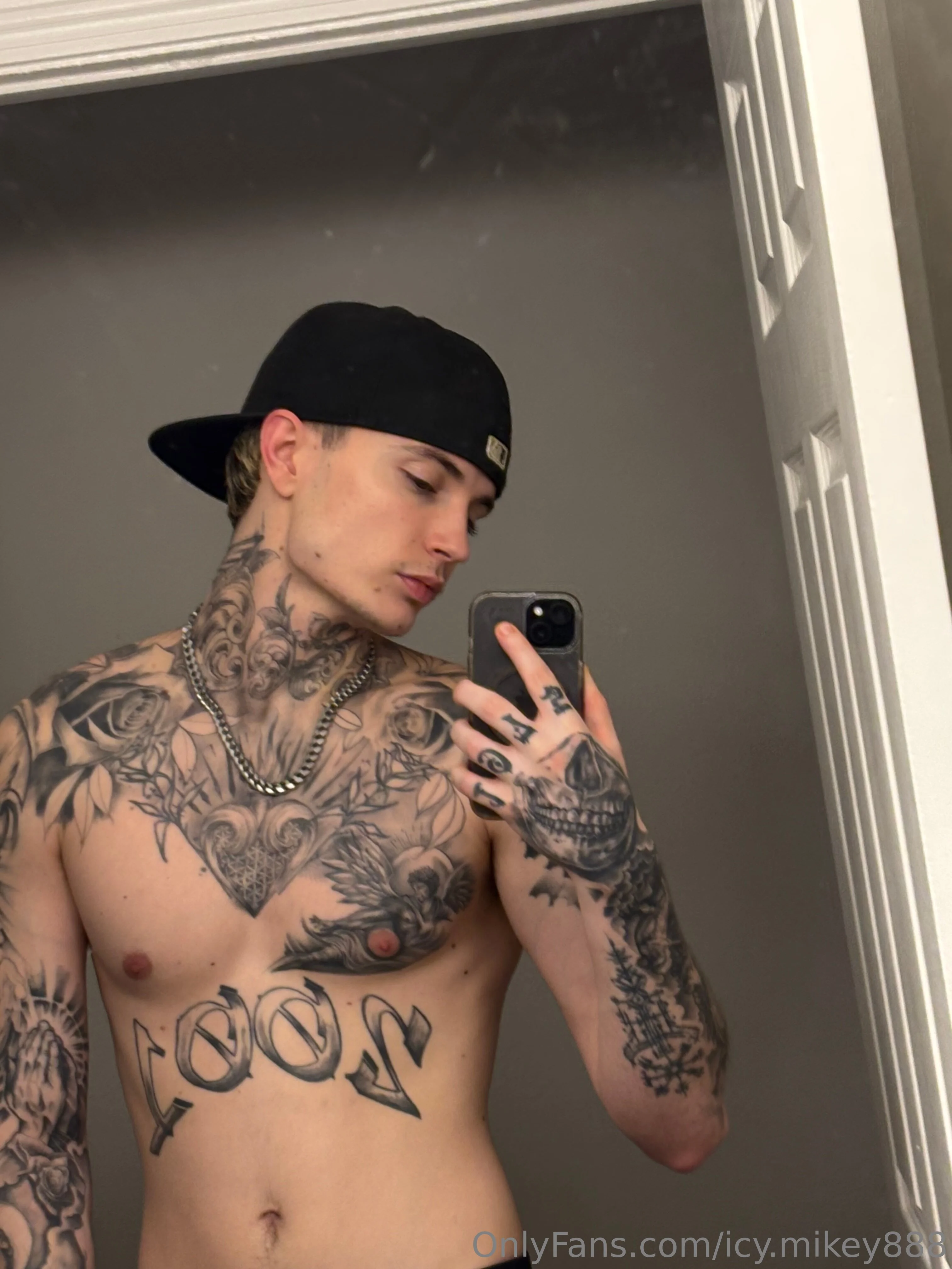 Icy Mikey dylan phoenix and