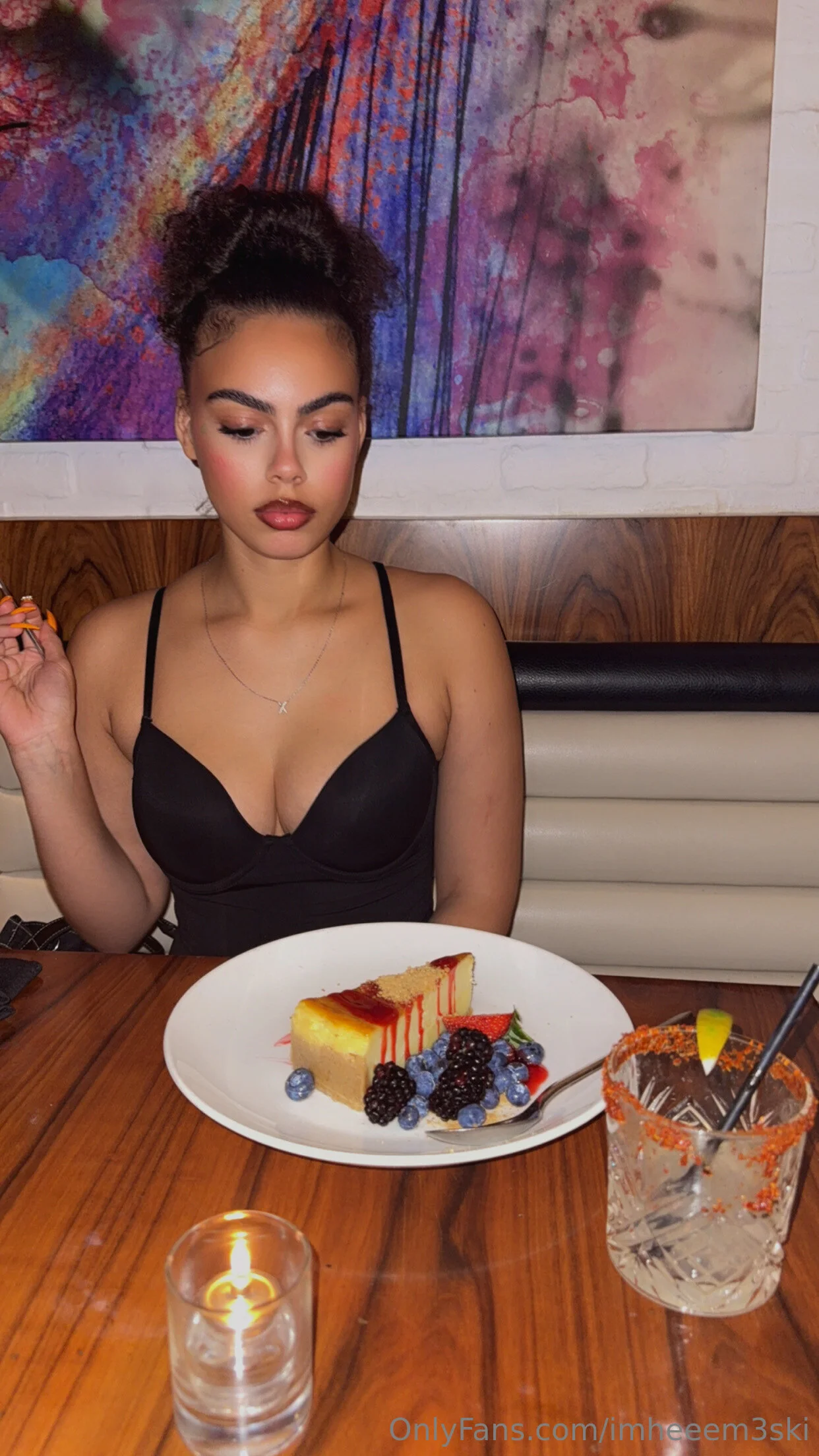 Imheeem3ski @imheeem3ski ruffle dress