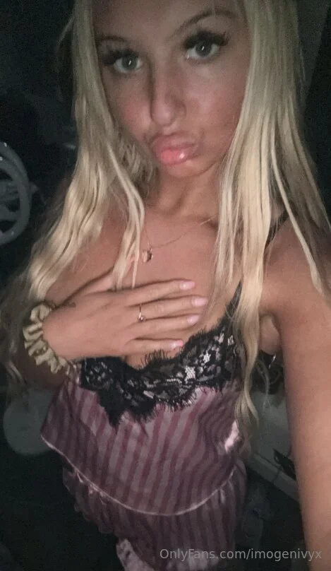 Imogen💕 nude Photo /  Porn - Photo #10