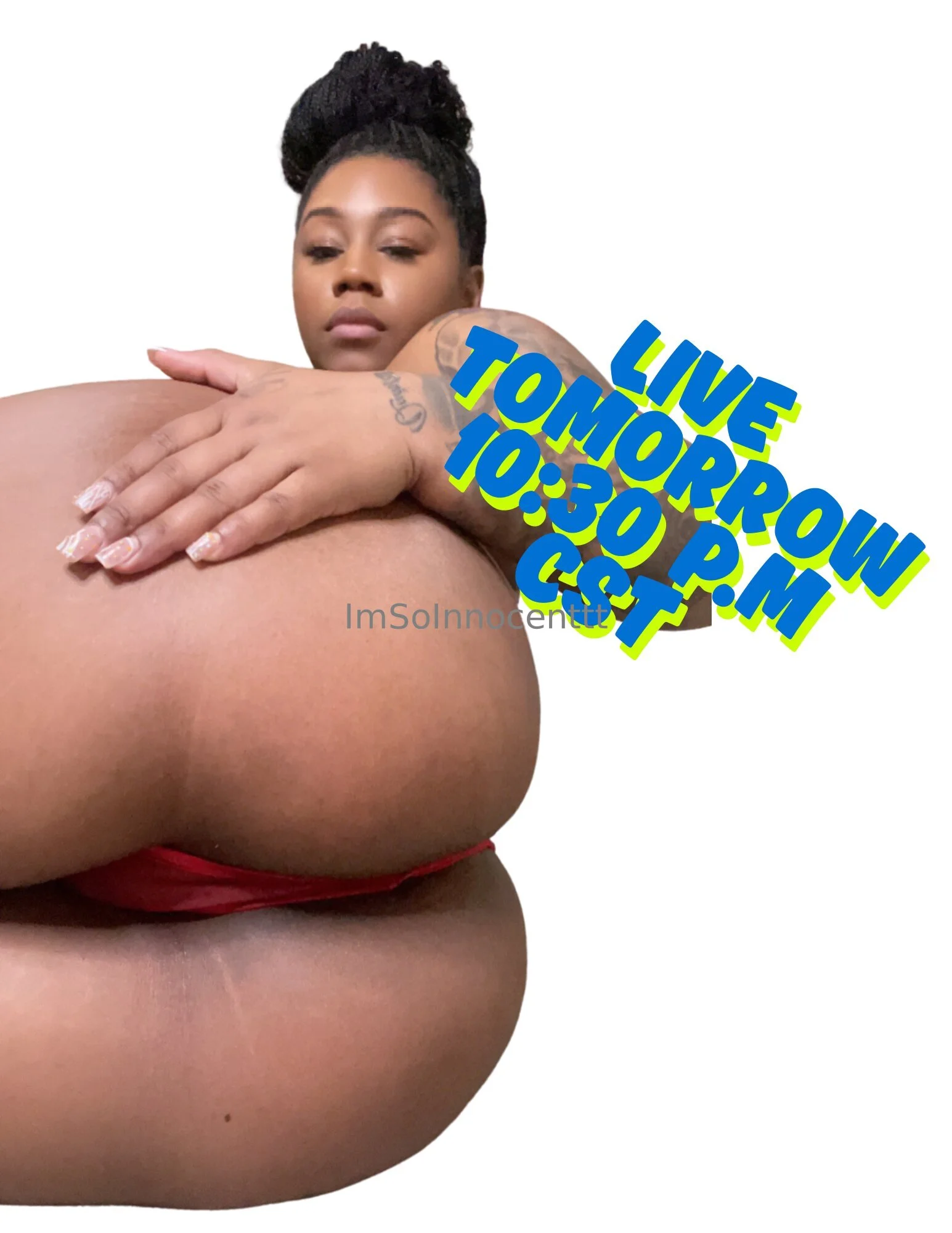 Im so Innocenttt 🙈🤓🍑