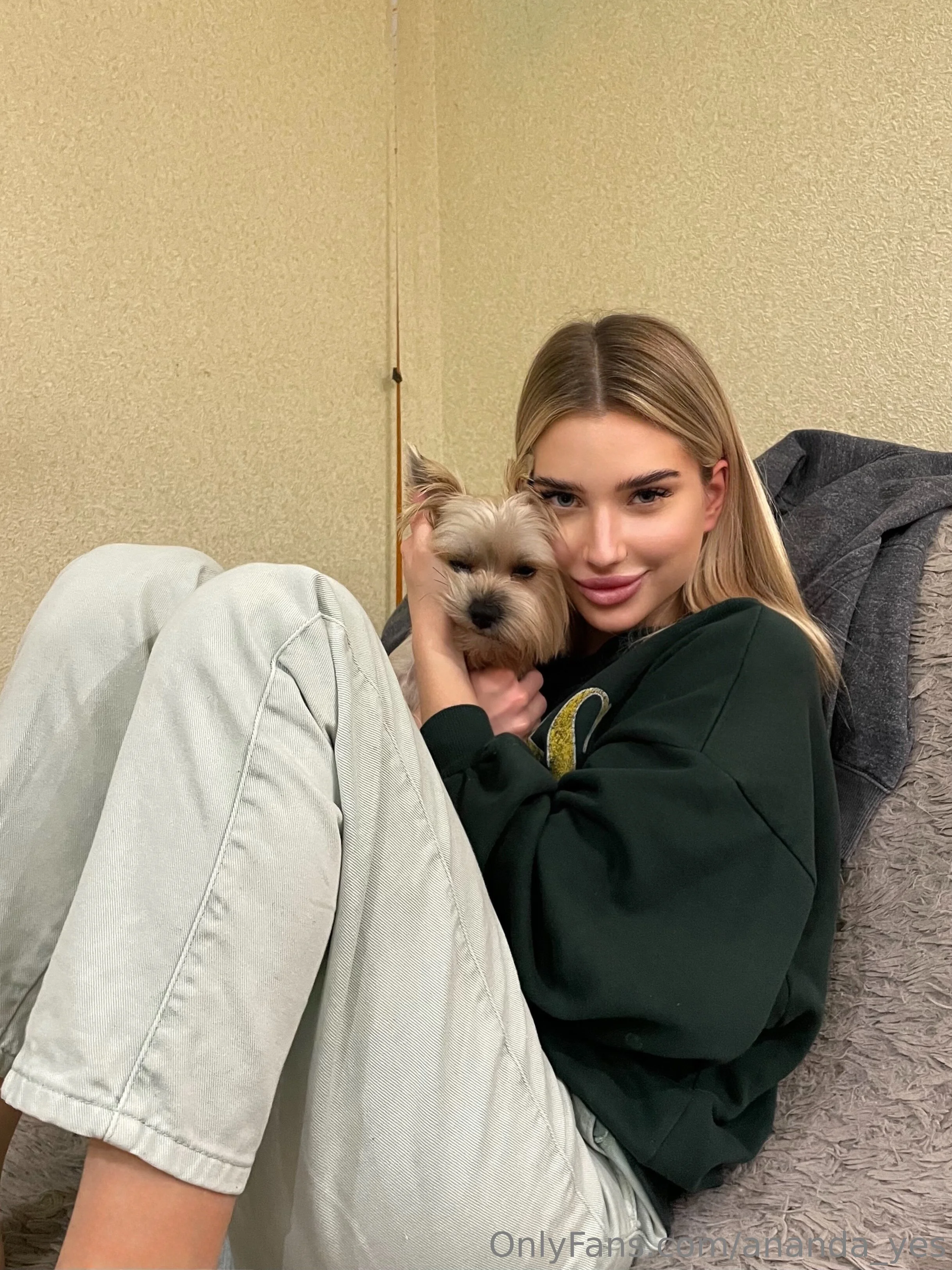 ANANDA 🎀 nude Photo /  Porn - Photo #9