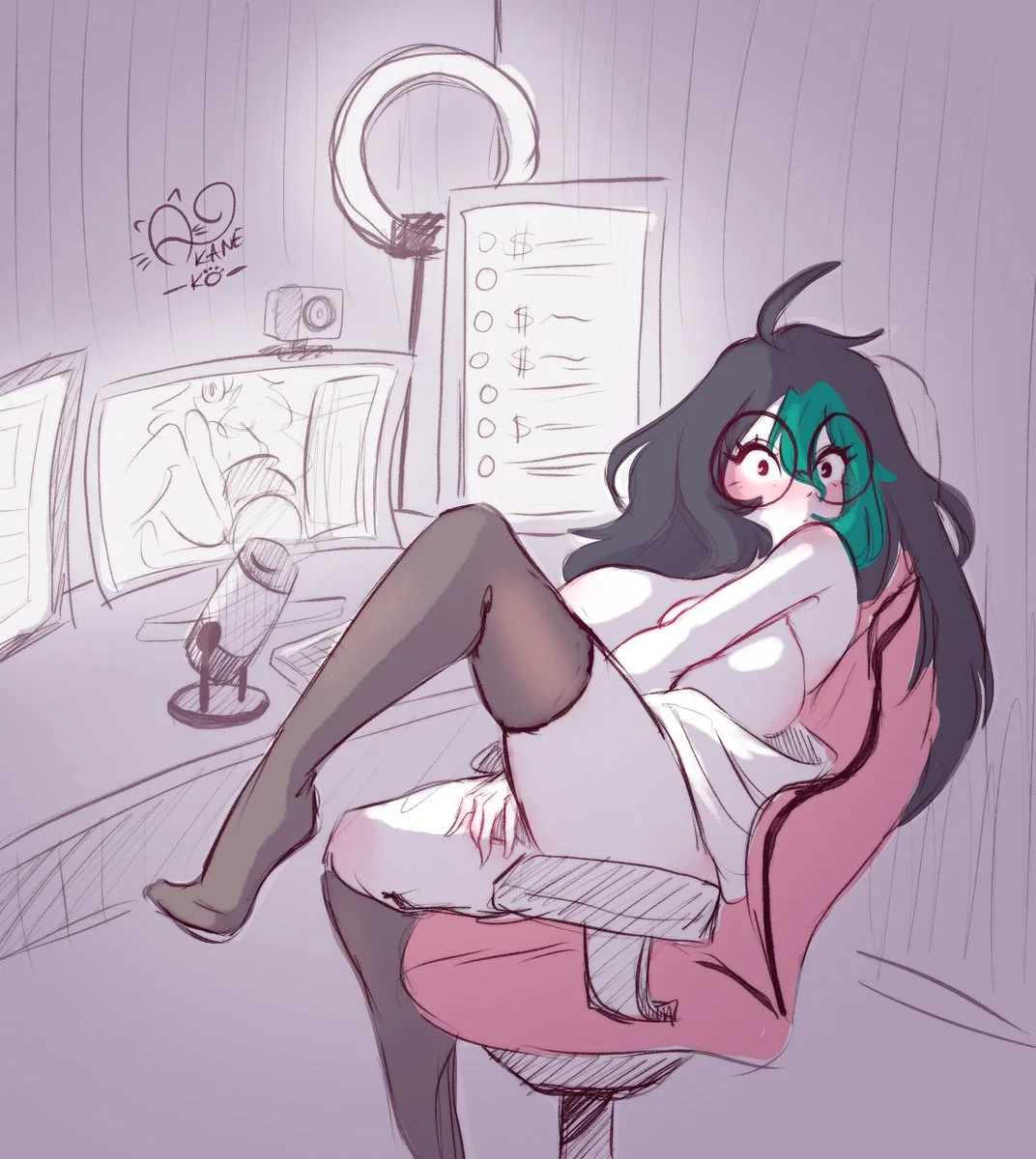 Akane Ko nude Photo /  Porn - Photo #29