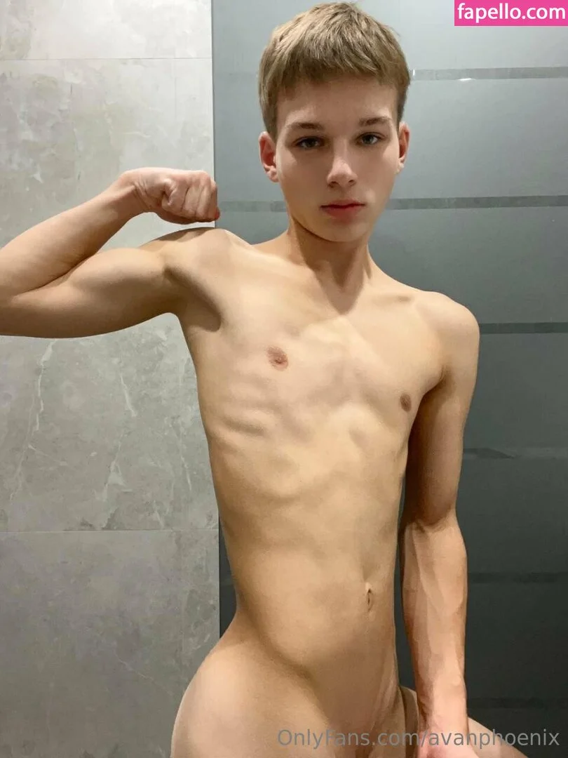 Avan Phoenix 🔥 nude Photo /  Porn - Photo #16