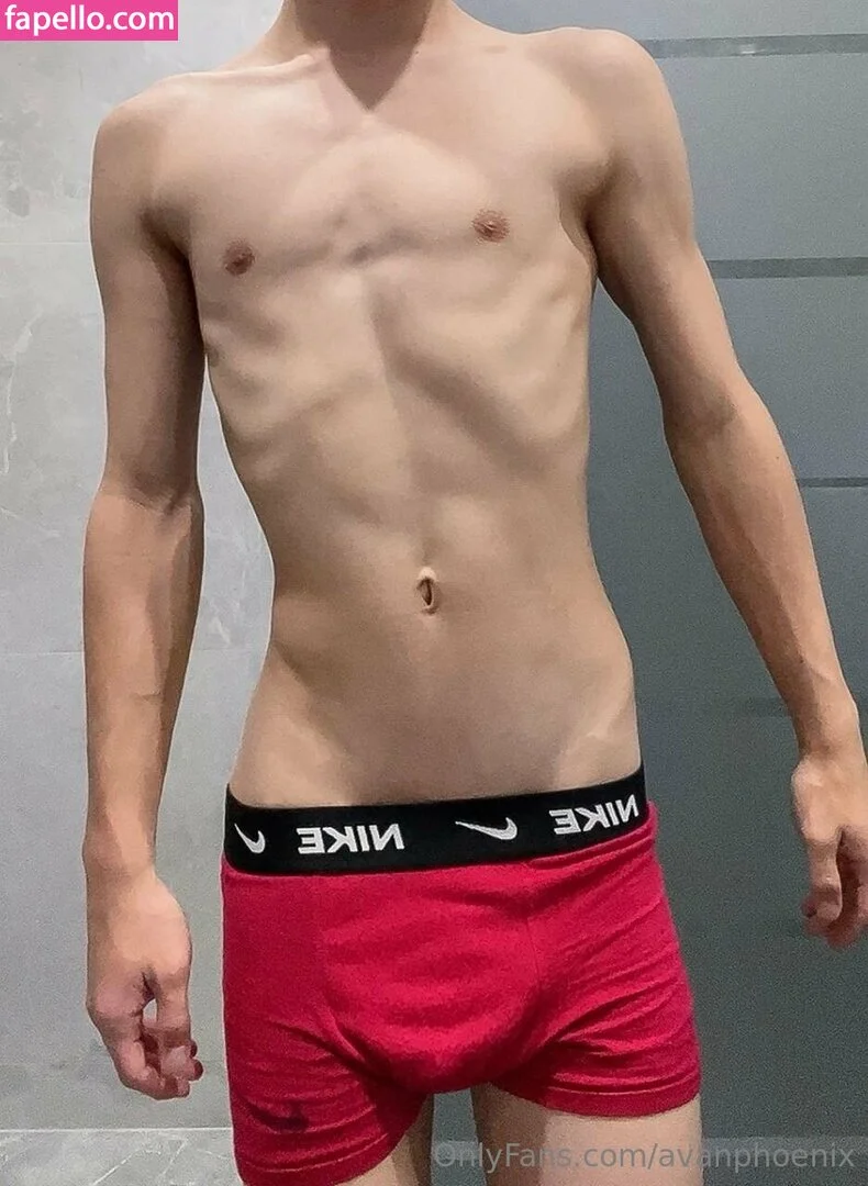 Avan Phoenix 🔥 nude Photo /  Porn - Photo #12