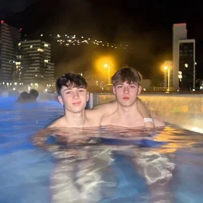 Axel and Daniel nude Photo /  Porn - Photo #1