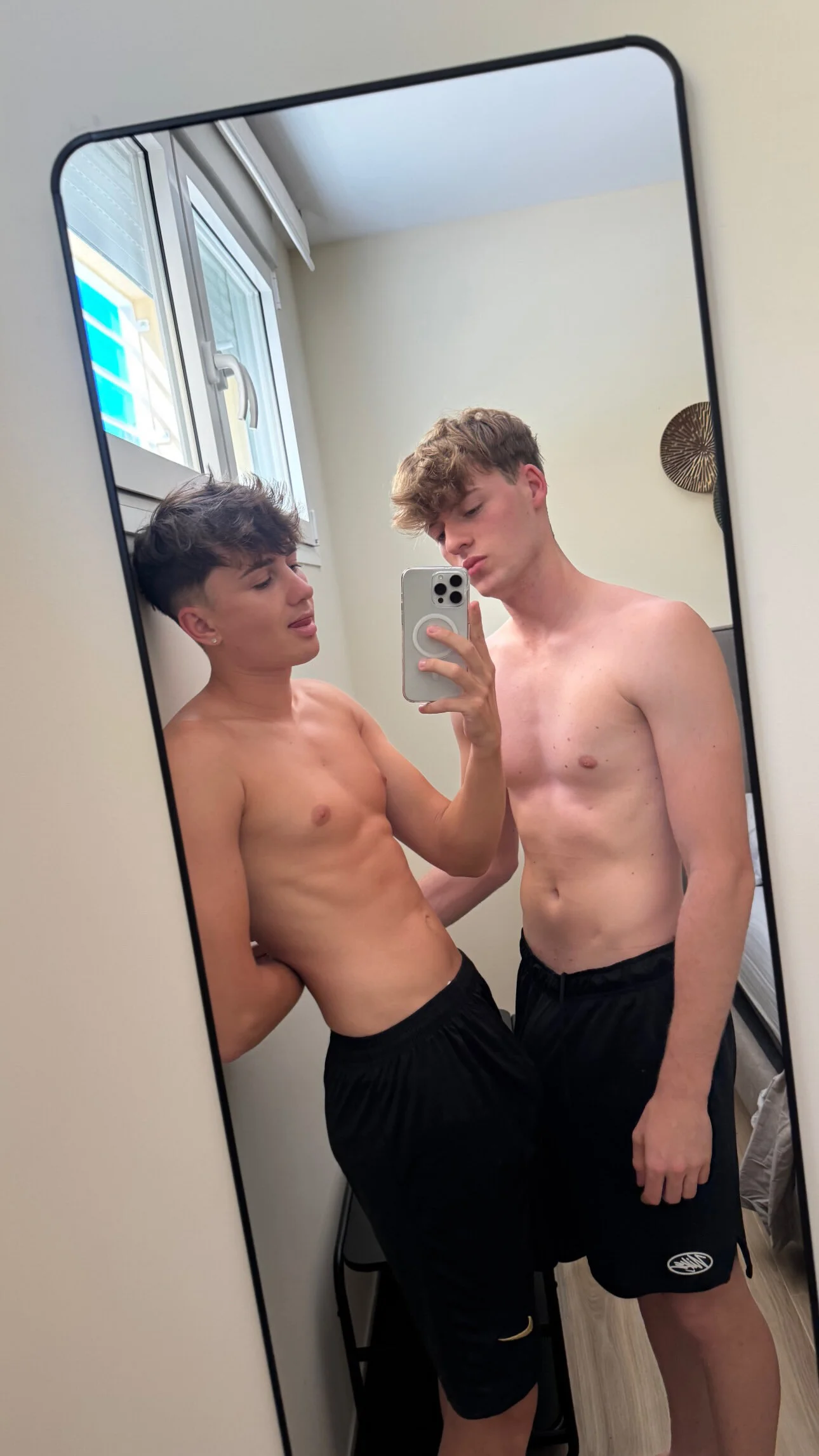 Axel and Daniel nude Photo /  Porn - Photo #3