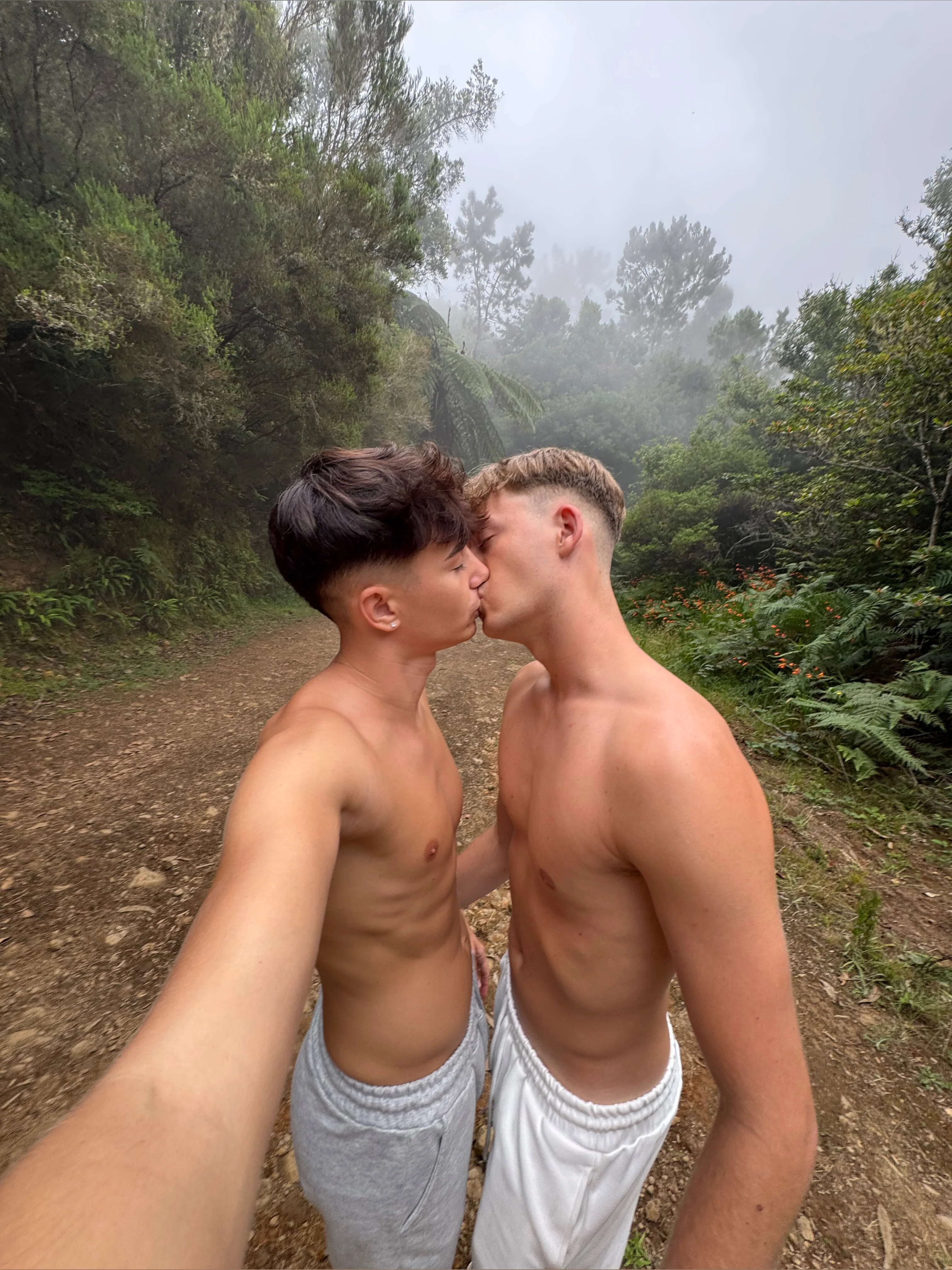 Axel and Daniel nude Photo /  Porn - Photo #2