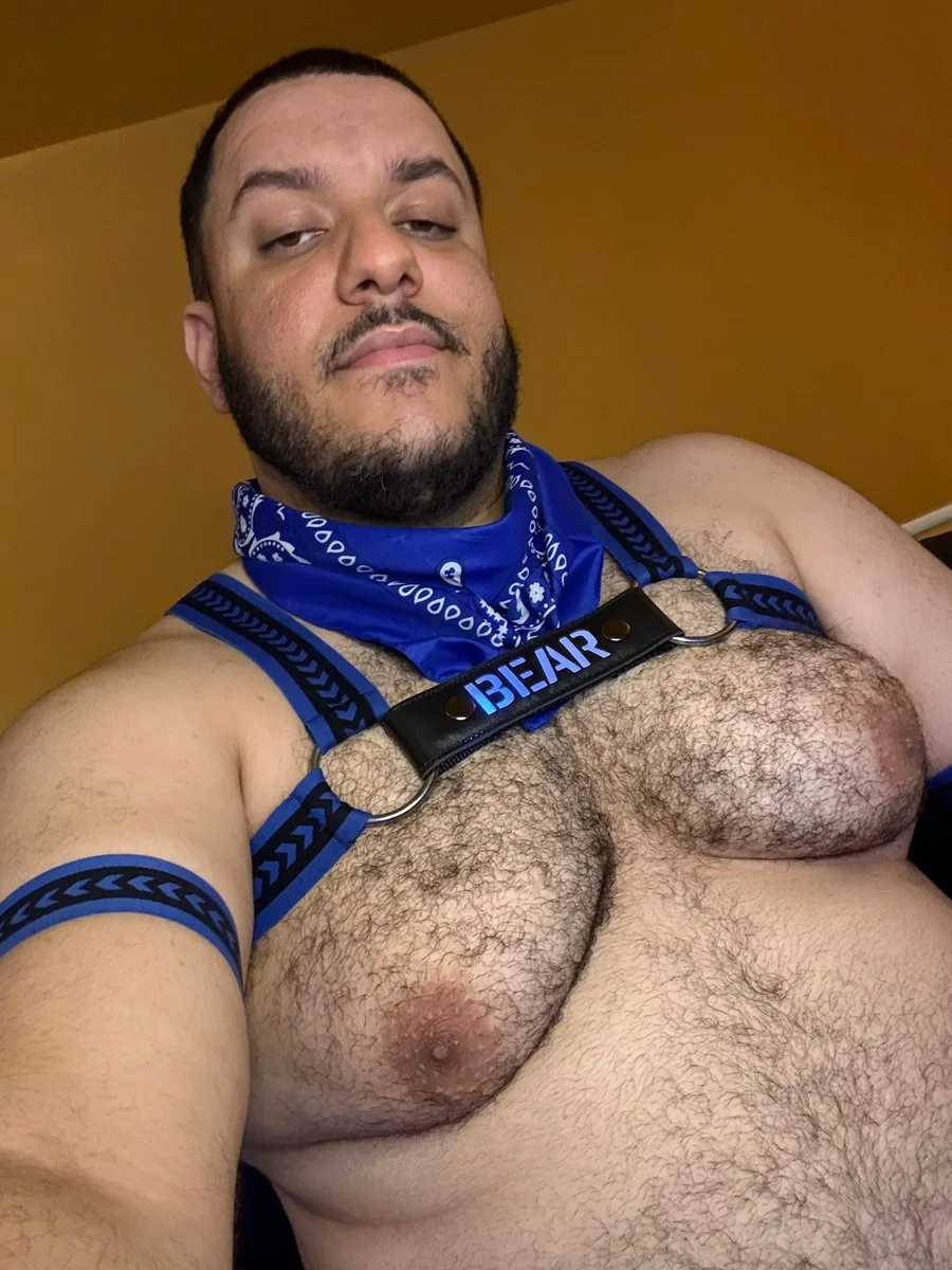 PABear nude Photo /  Porn - Photo #4