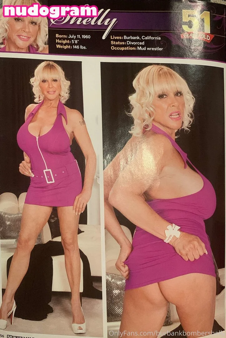 Shelly The Burbank Bomber nude Photo /  Porn - Photo #13