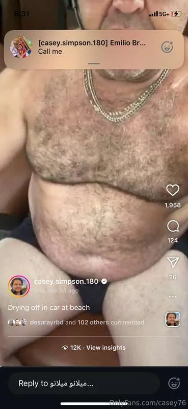 Casey Simpson nude Photo /  Porn - Photo #16