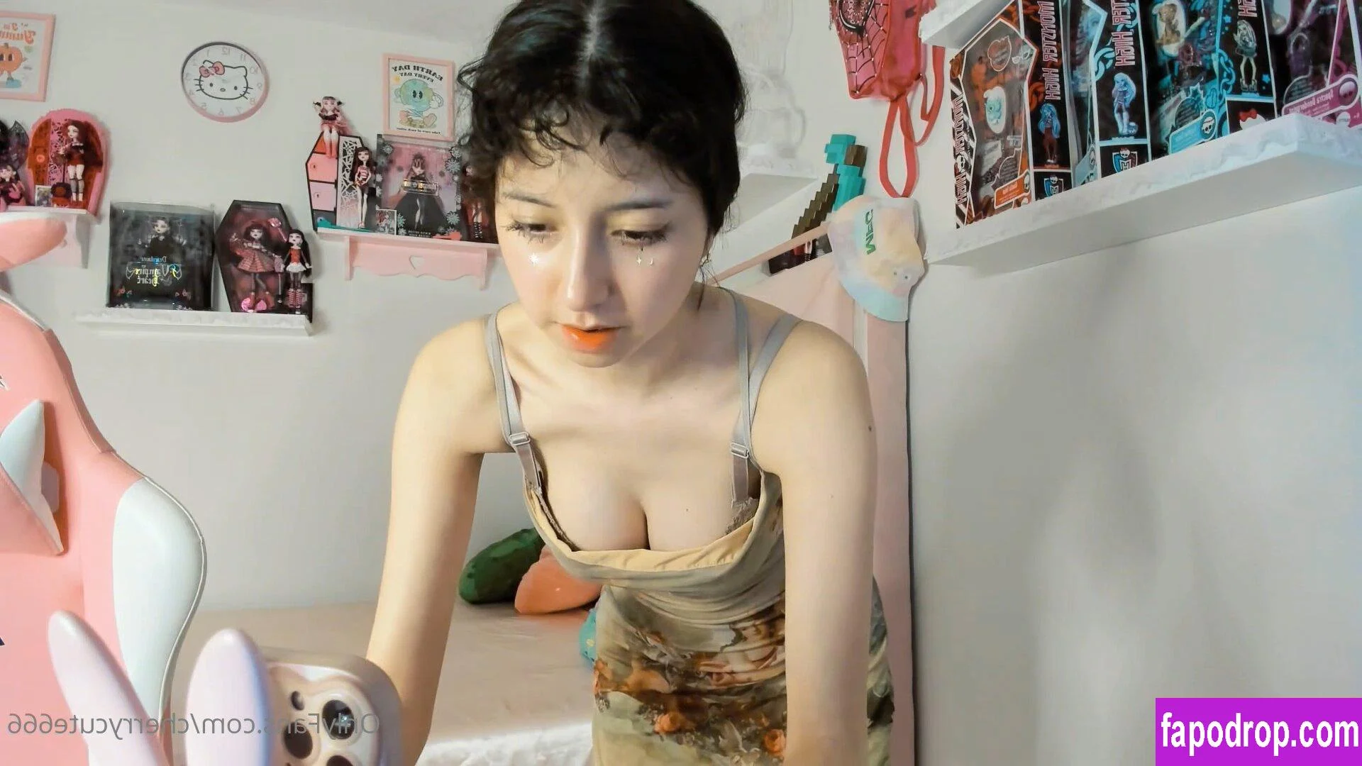 Cherrycute nude Photo /  Porn - Photo #30