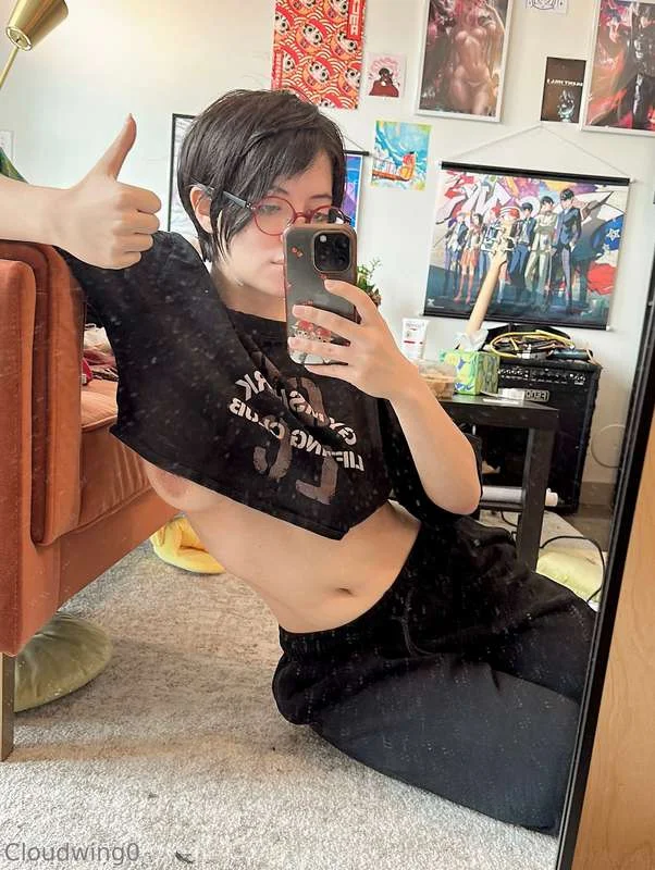 Cloud💭 nude Photo /  Porn - Photo #20