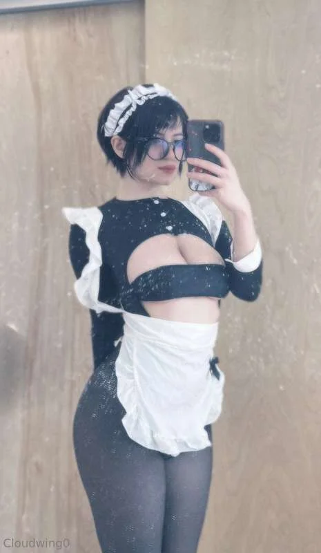 Cloud💭 nude Photo /  Porn - Photo #24