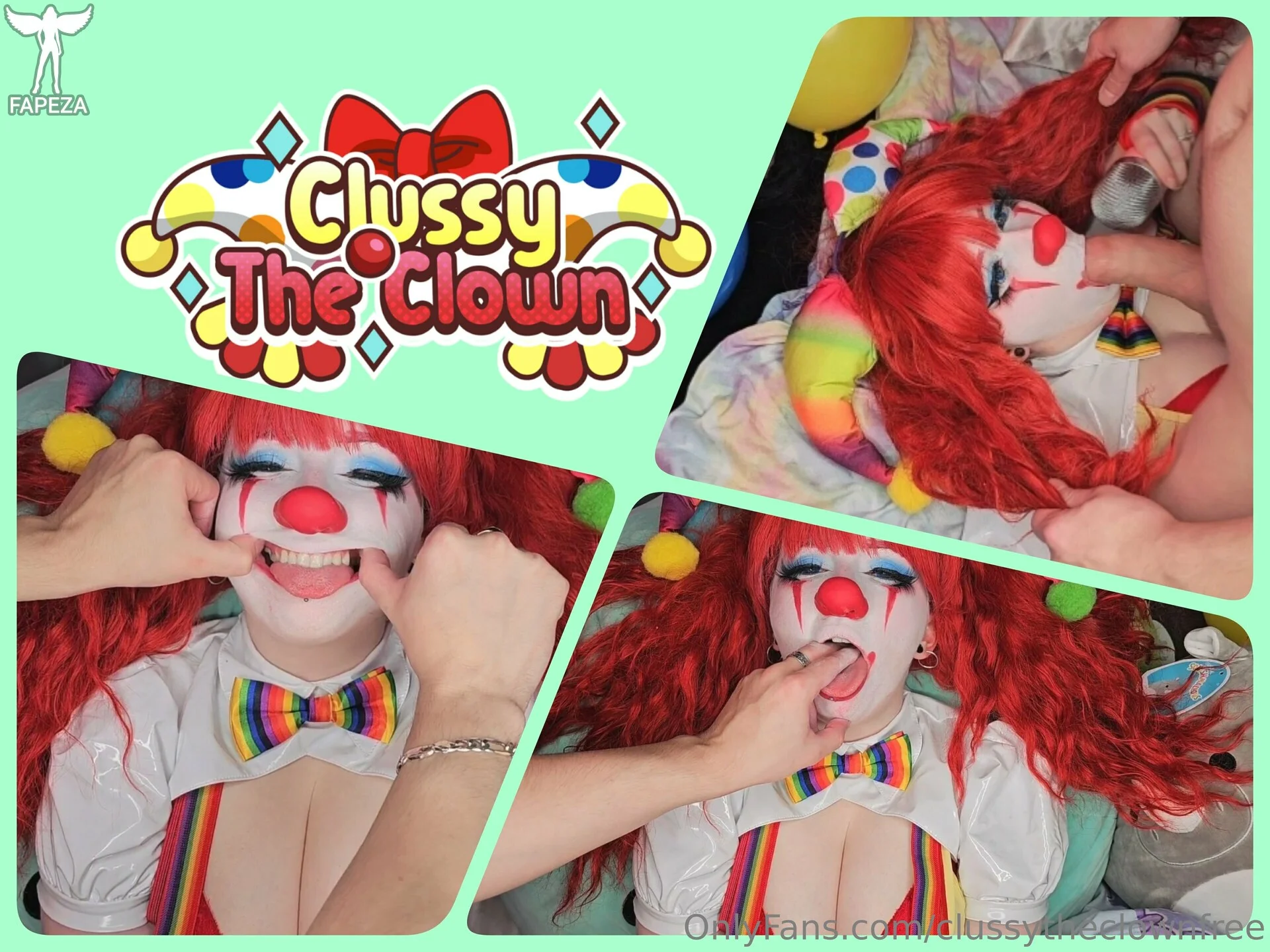 Clussytheclown nude Photo /  Porn - Photo #33