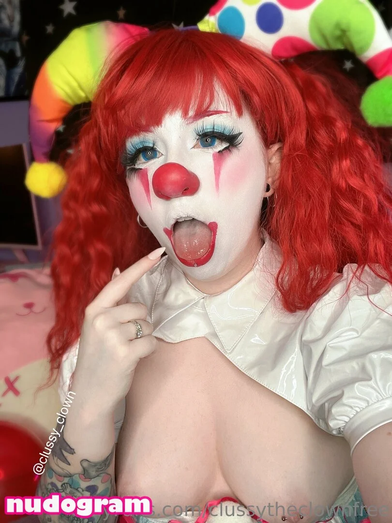Clussytheclown nude Photo /  Porn - Photo #19