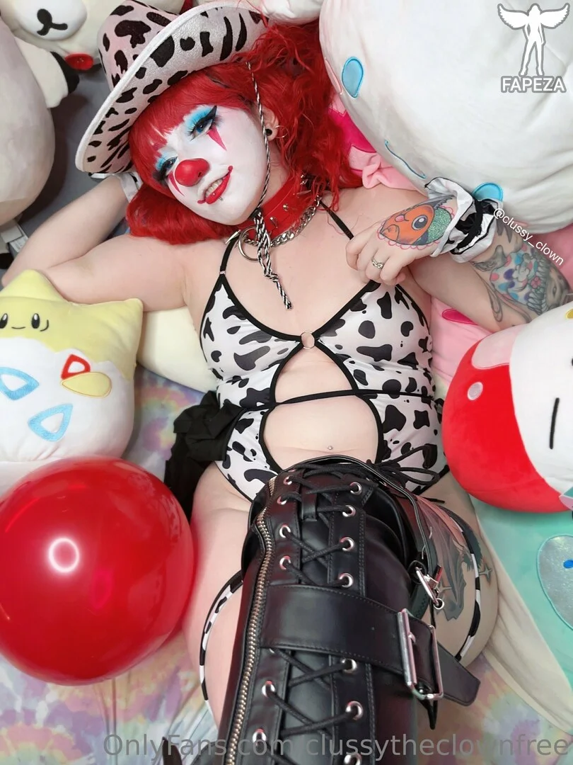 Clussytheclown nude Photo /  Porn - Photo #29